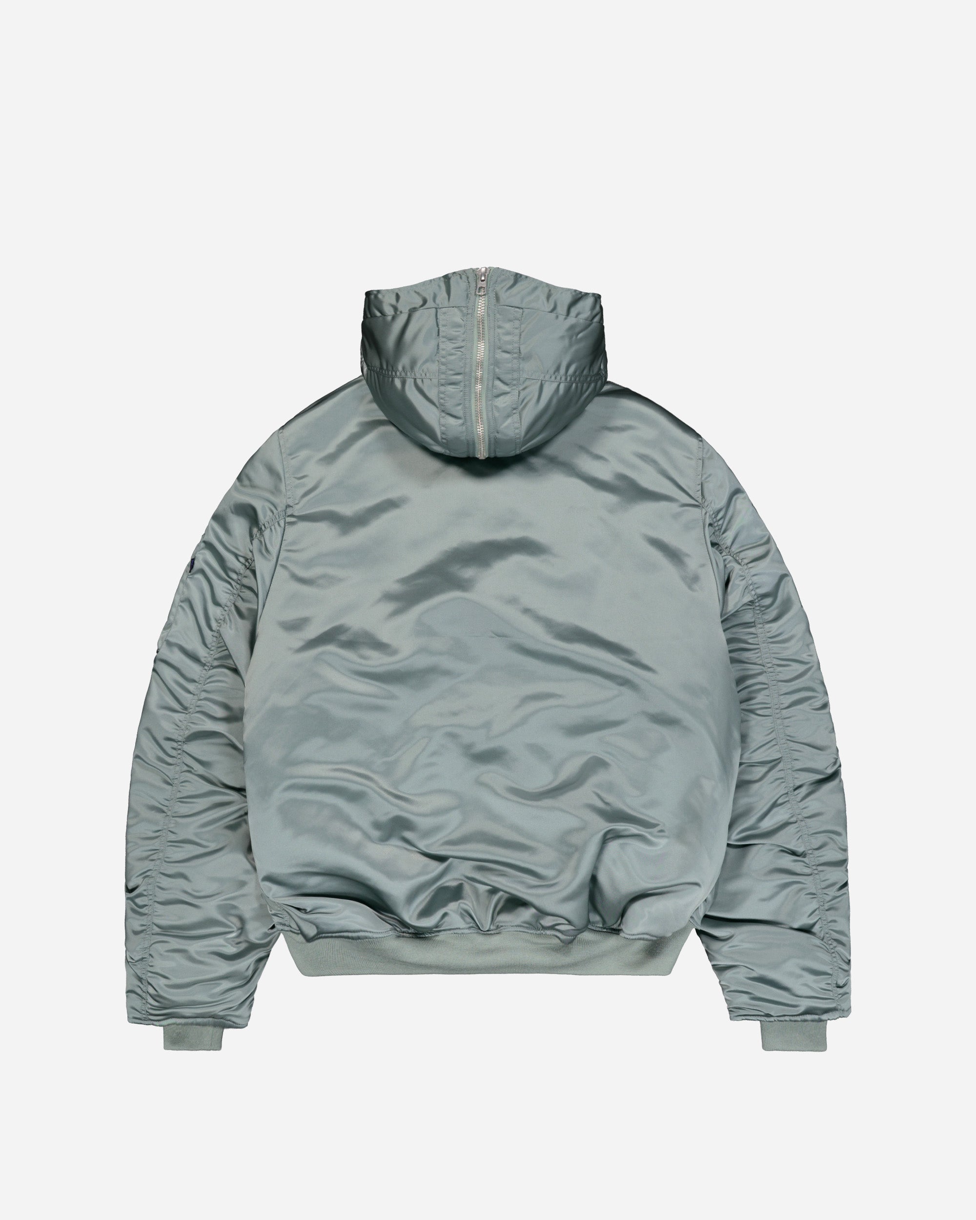 Alpha Industries N-2B Base UV silverblue 758101-226