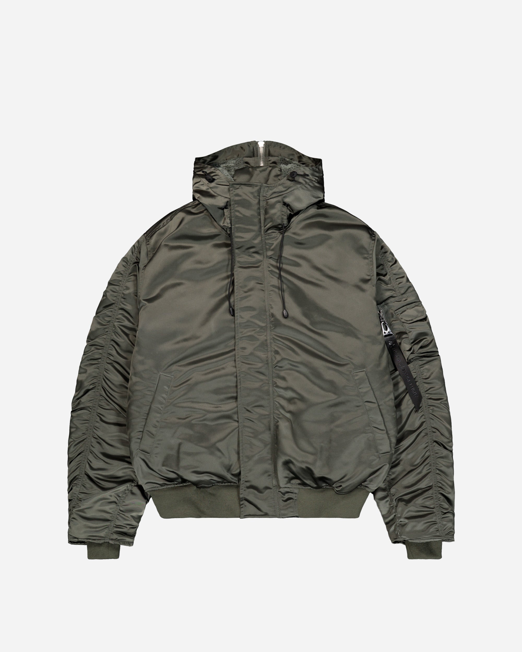 Alpha Industries N-2B Base UV vintage green 758101-432