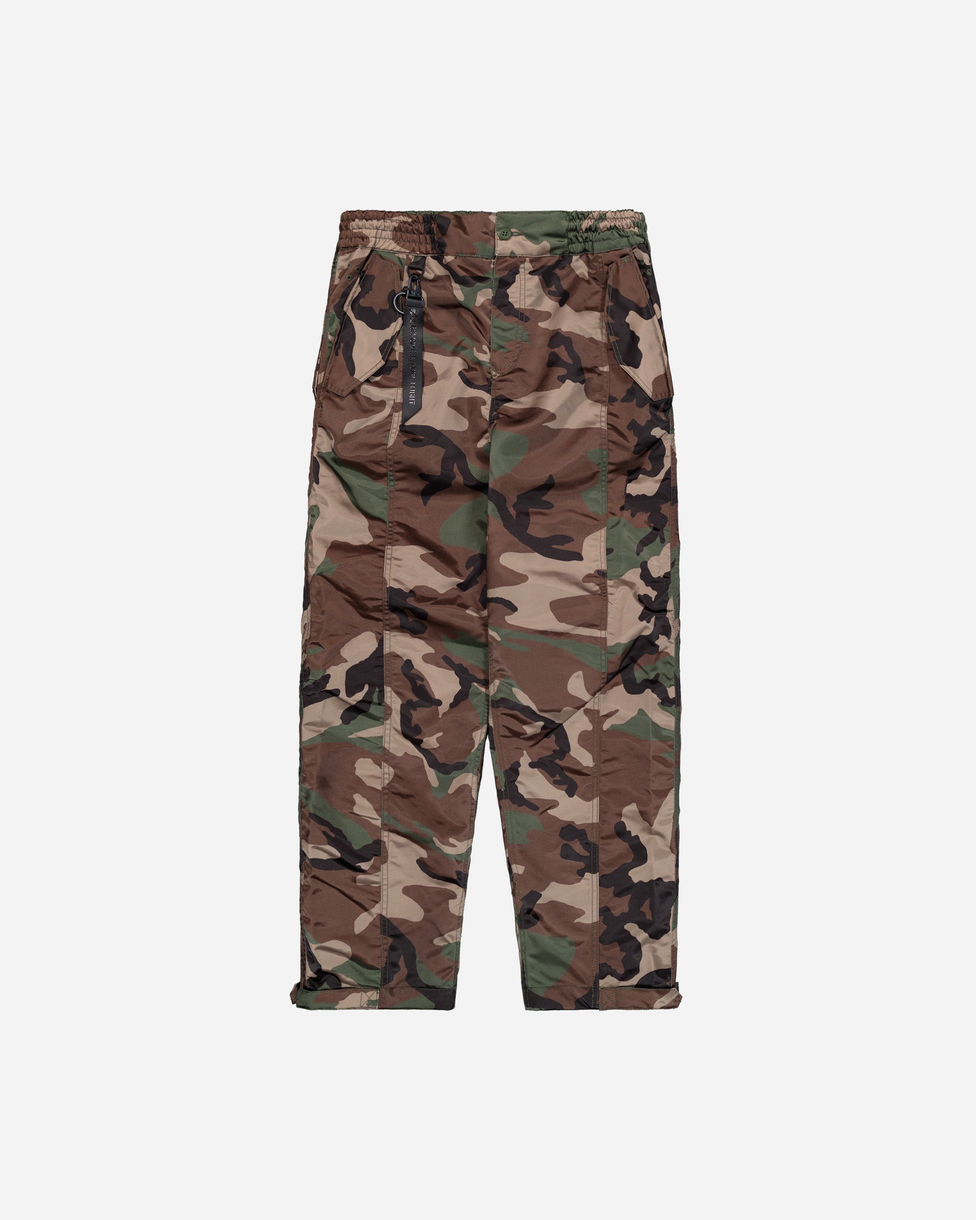 Alpha Industries MA-1 Nylon Pant Camo wdl camo 65 758200C-408