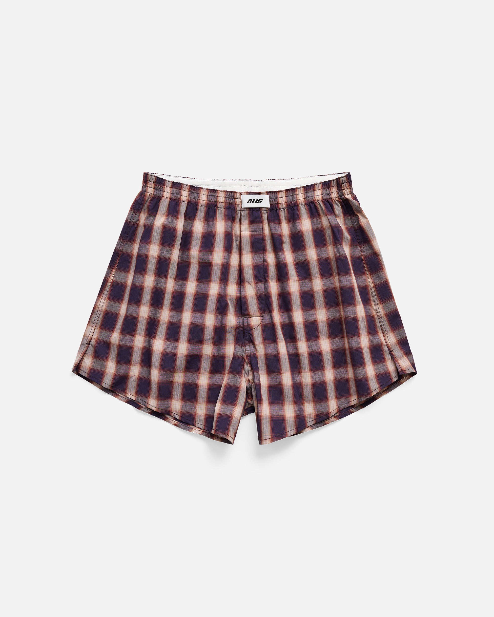 ALIS Sulley Cotton Boxer Shorts (3-Pack) Various 83-27