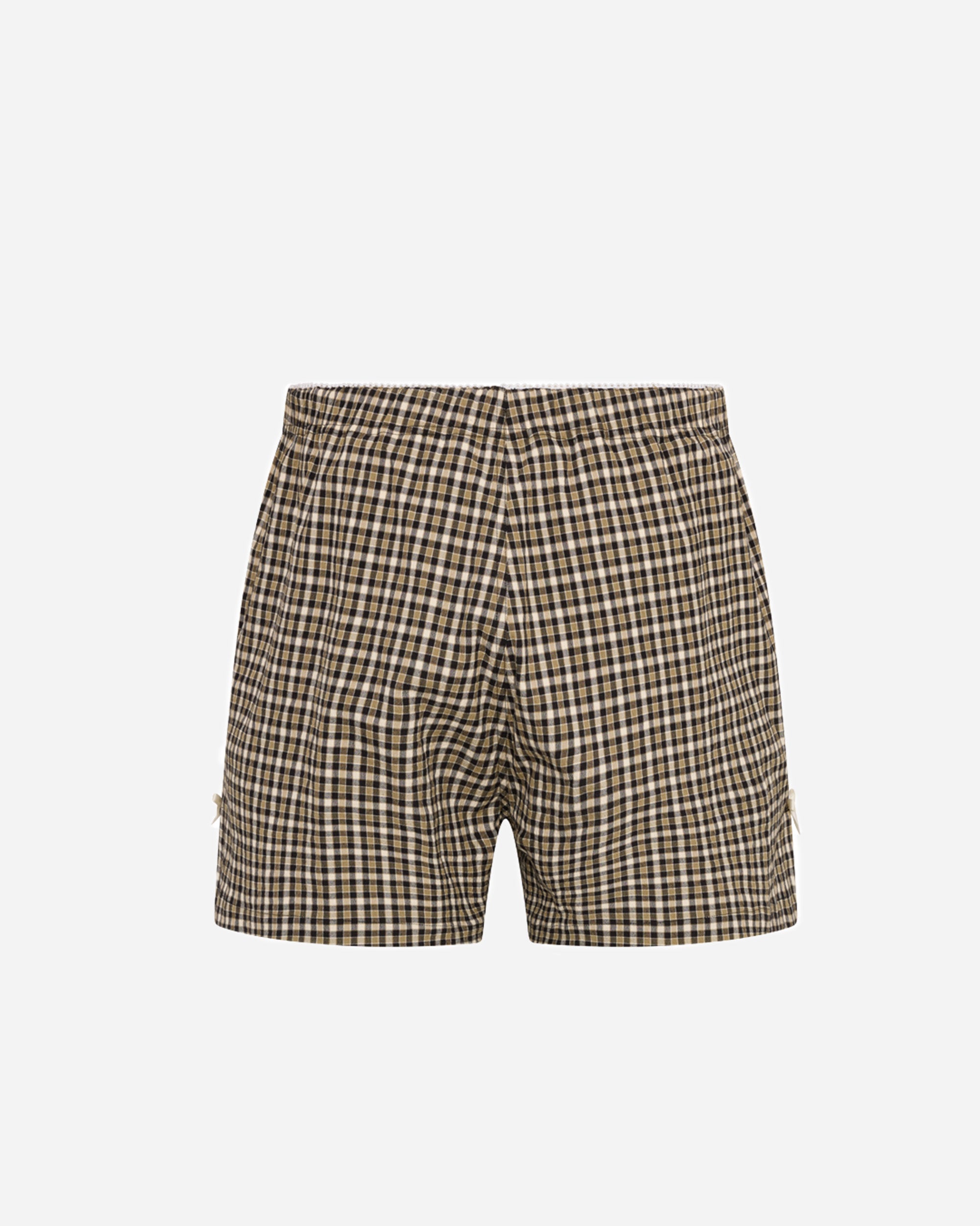 Martine Rose French Knickers BLACK GREEN BLK 833WS41064