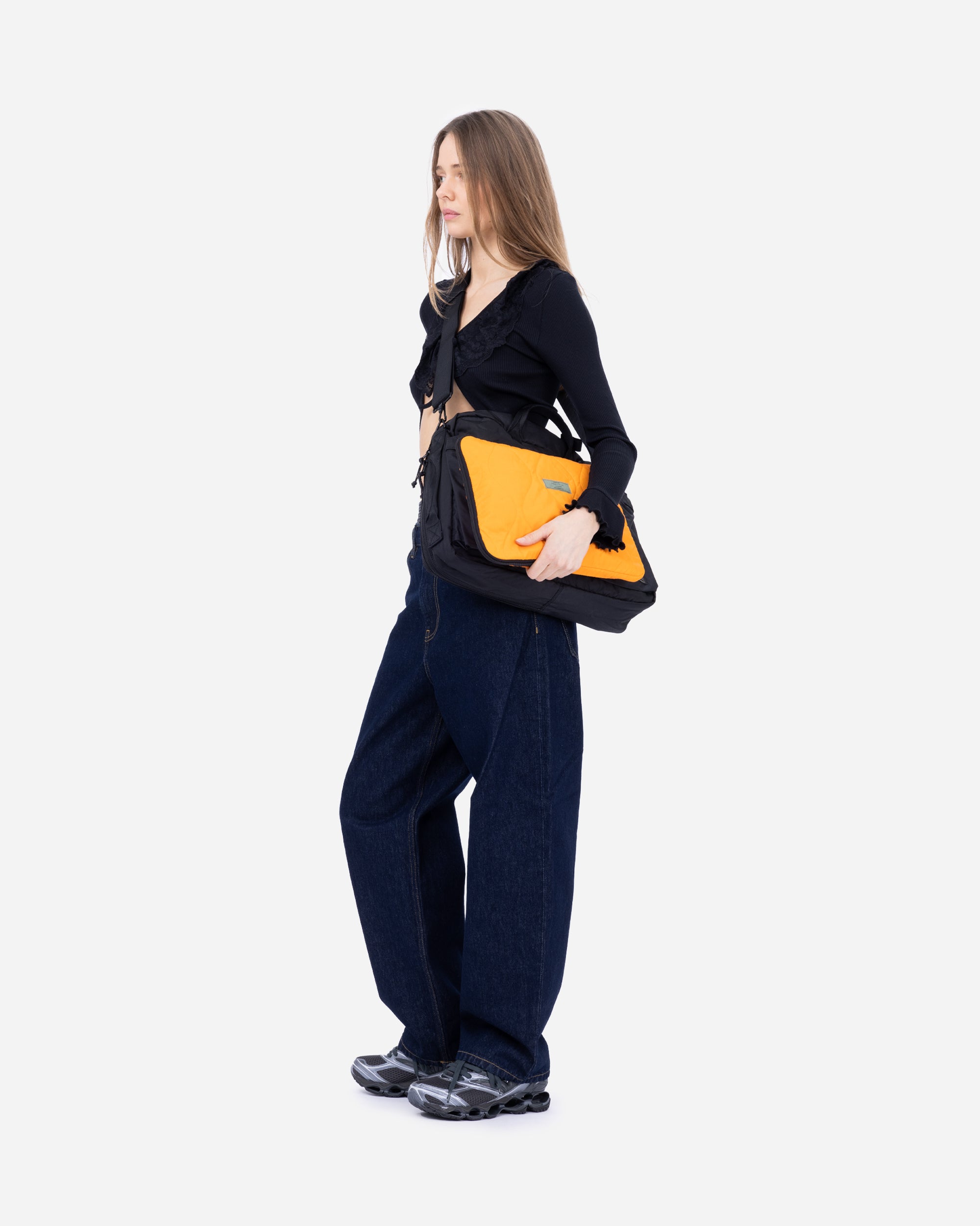 Porter Yoshida & Co. Force 3Way Briefcase BLACK 855-07594-10