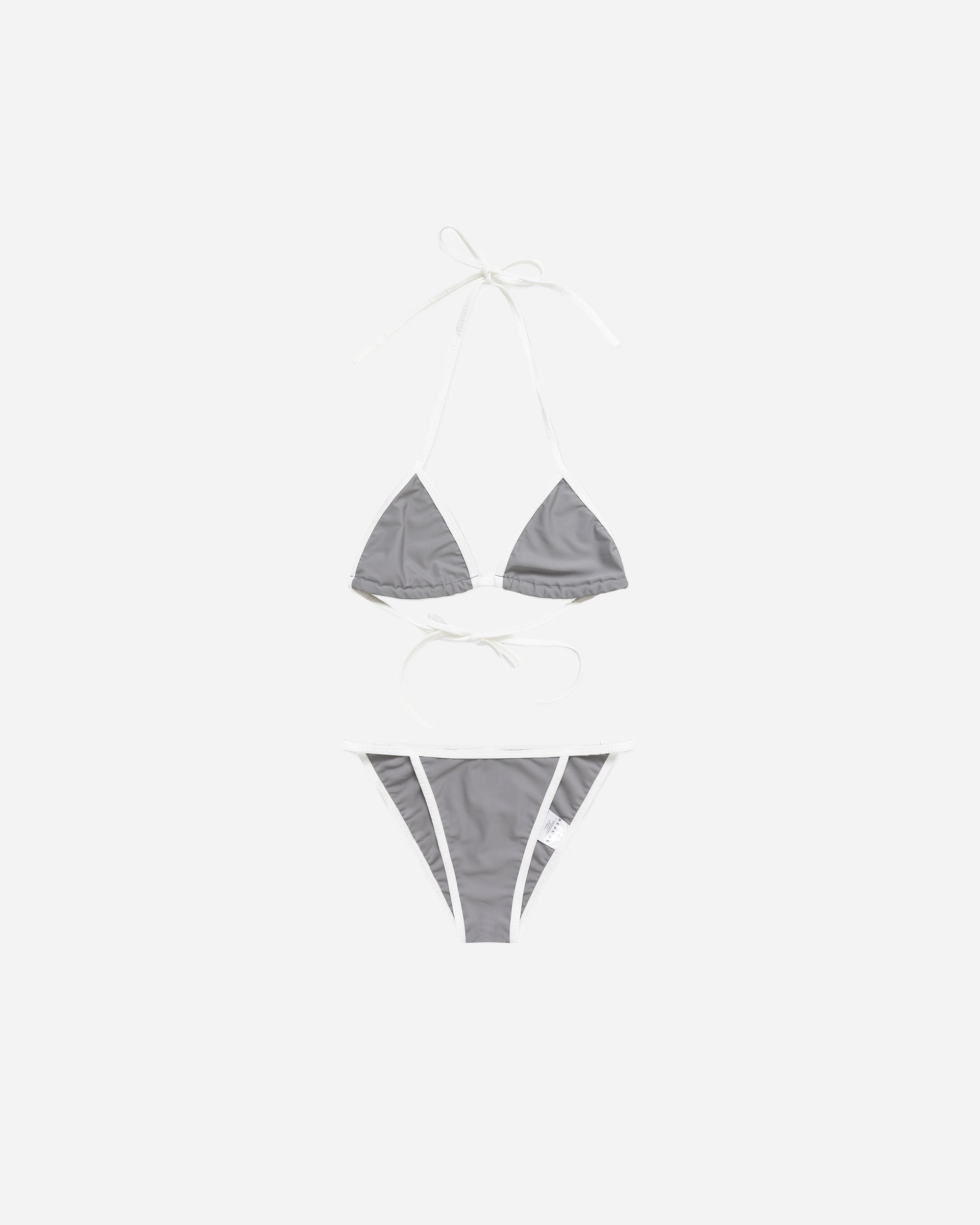 RÉSUMÉ NikaRS Bikini Silver Grey 29161630-910