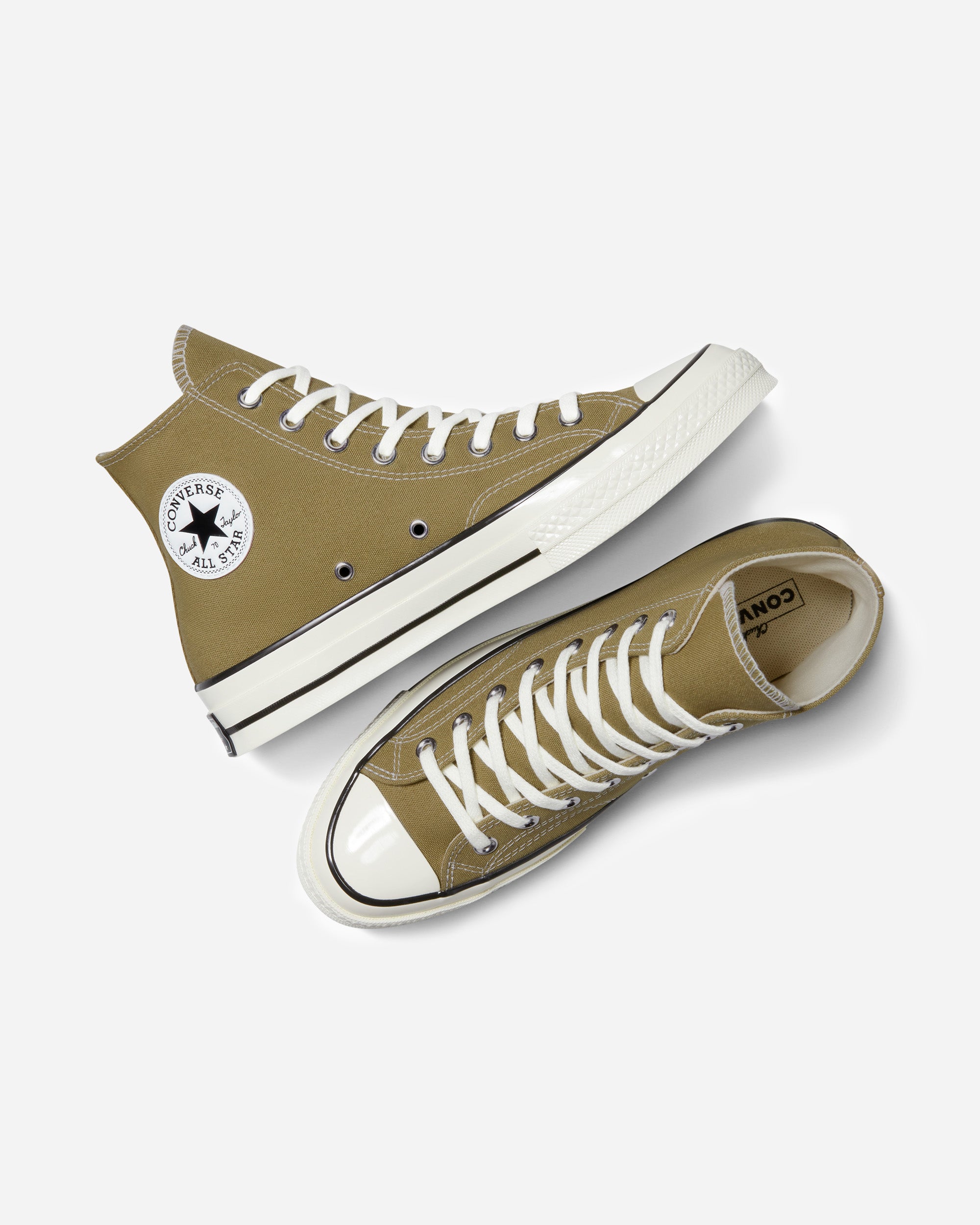 Converse Chuck 70 Hi Swamp Core/Egret/Black A13333C