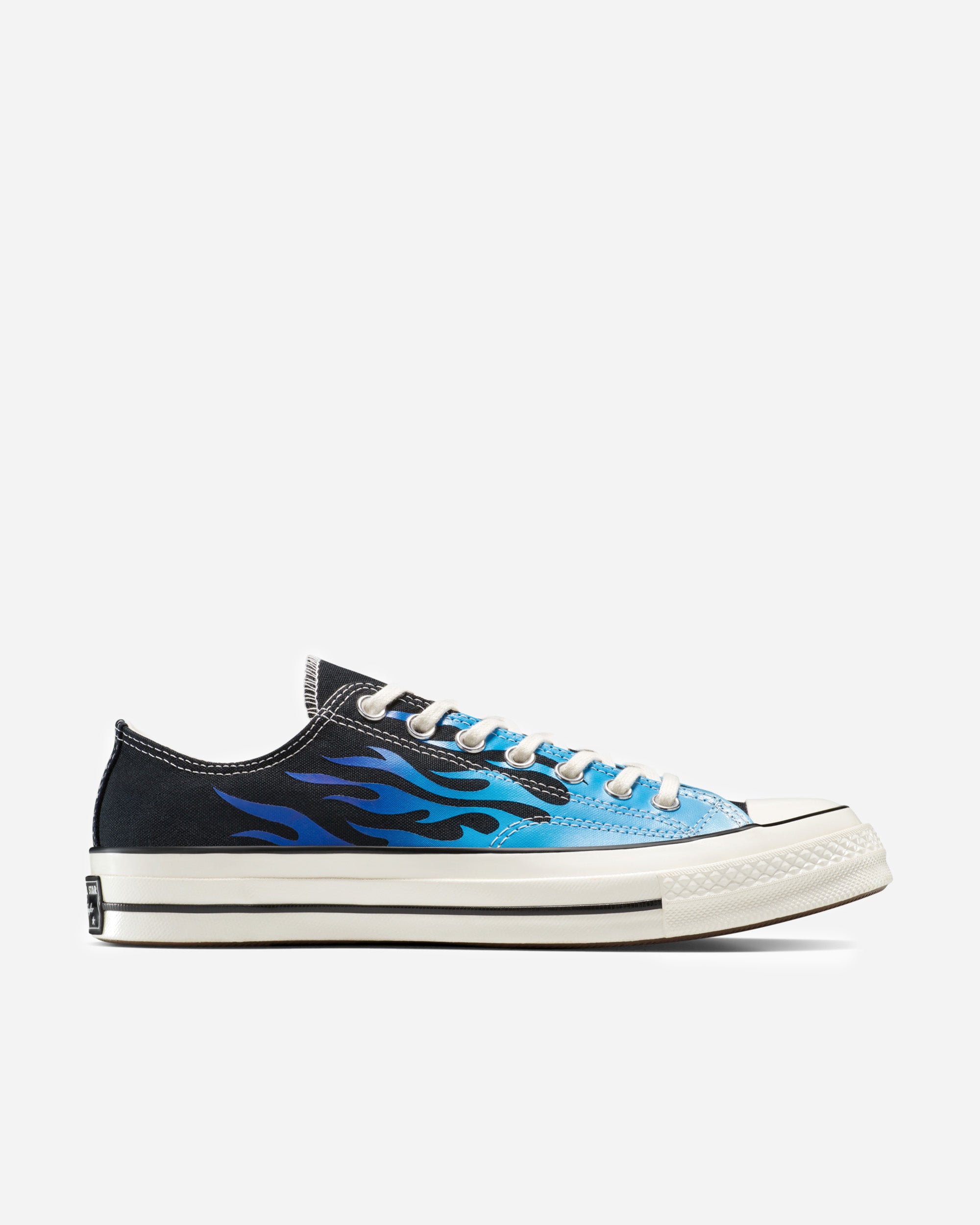 Converse Chuck 70 OX Black/Blue It/Cobalt A15611C