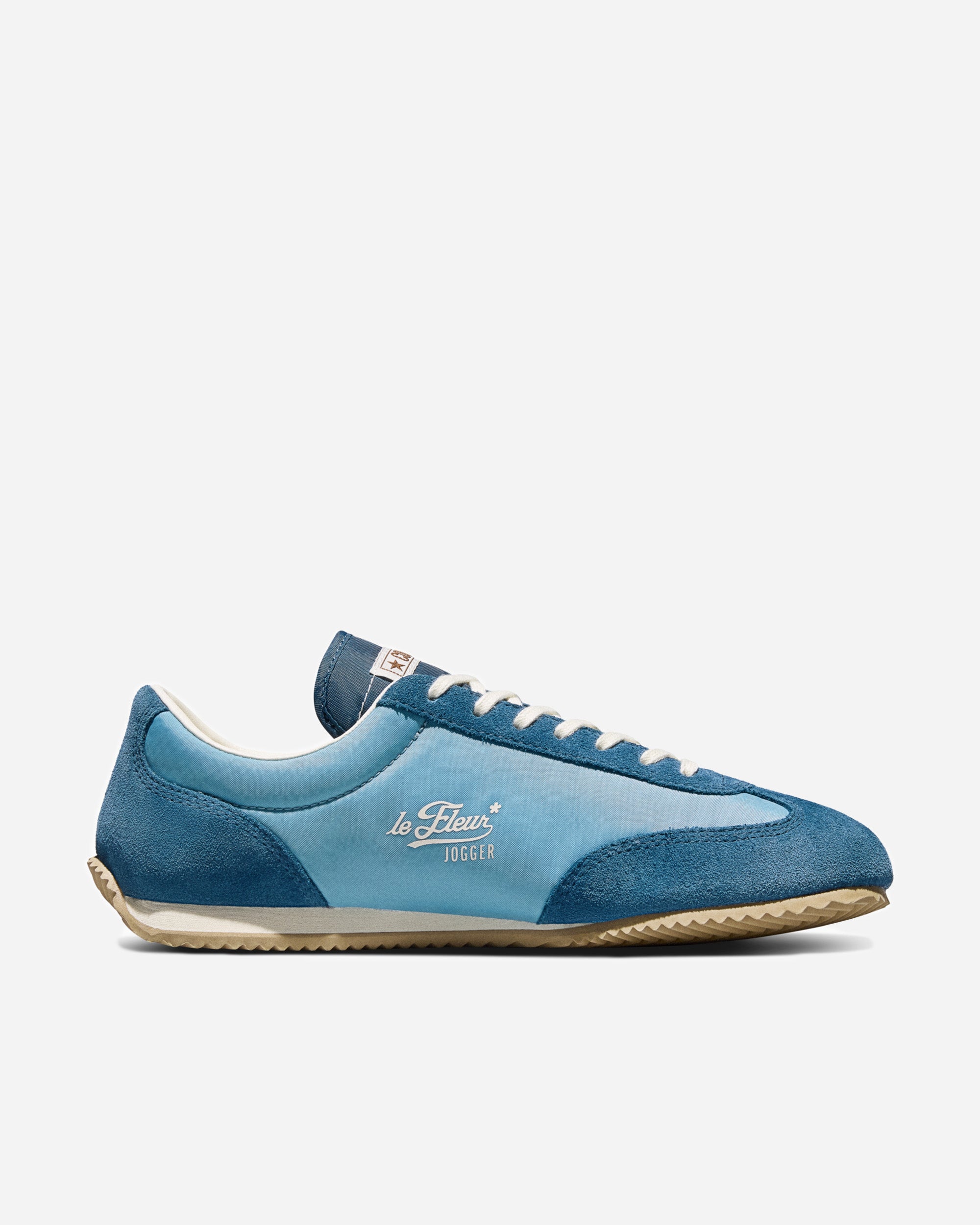 Converse Convers Archives x Tyler The Creator 1908 Coach Jogger Cameo Blue/Deep Dive/Brown A21432C