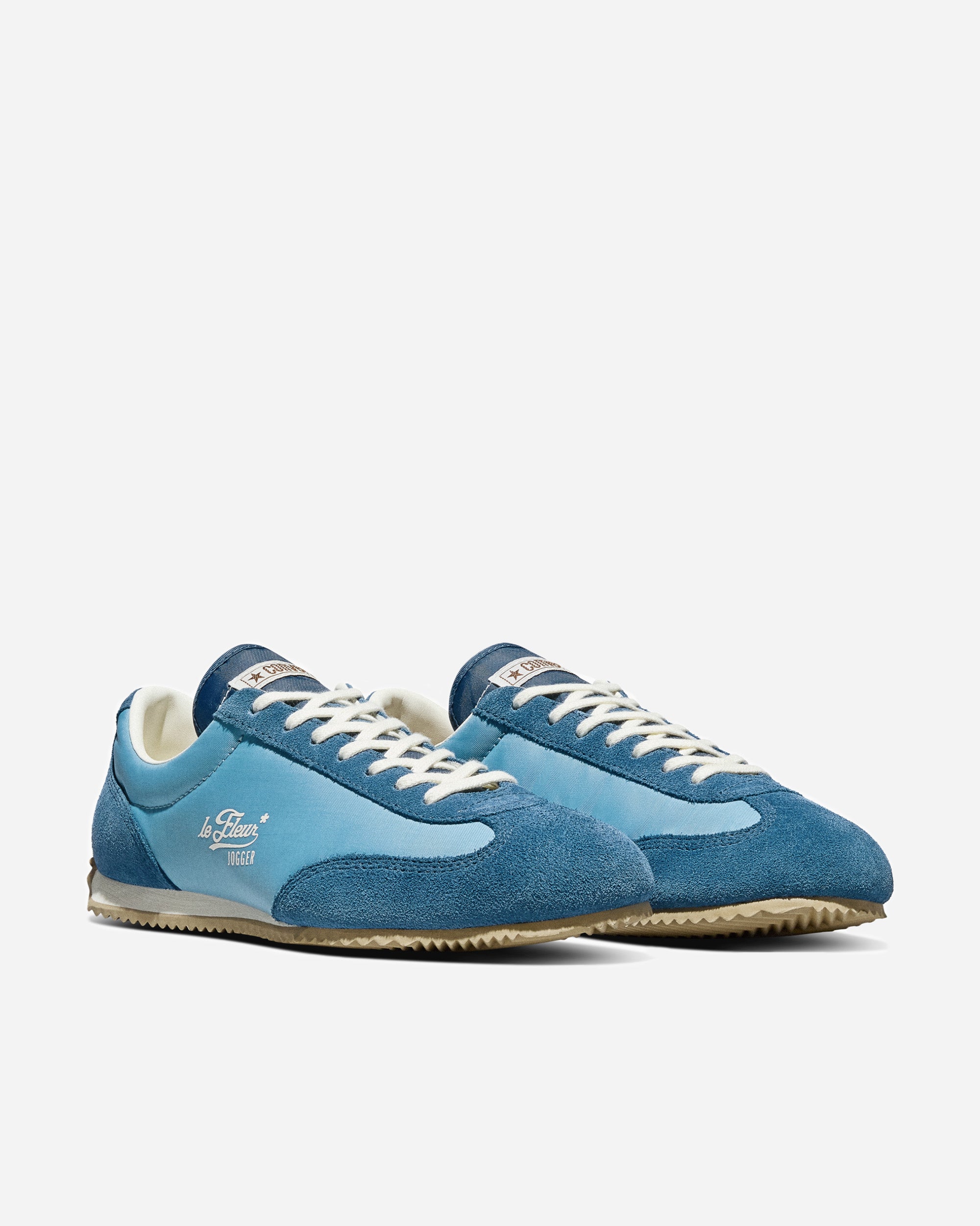 Converse Convers Archives x Tyler The Creator 1908 Coach Jogger Cameo Blue/Deep Dive/Brown A21432C