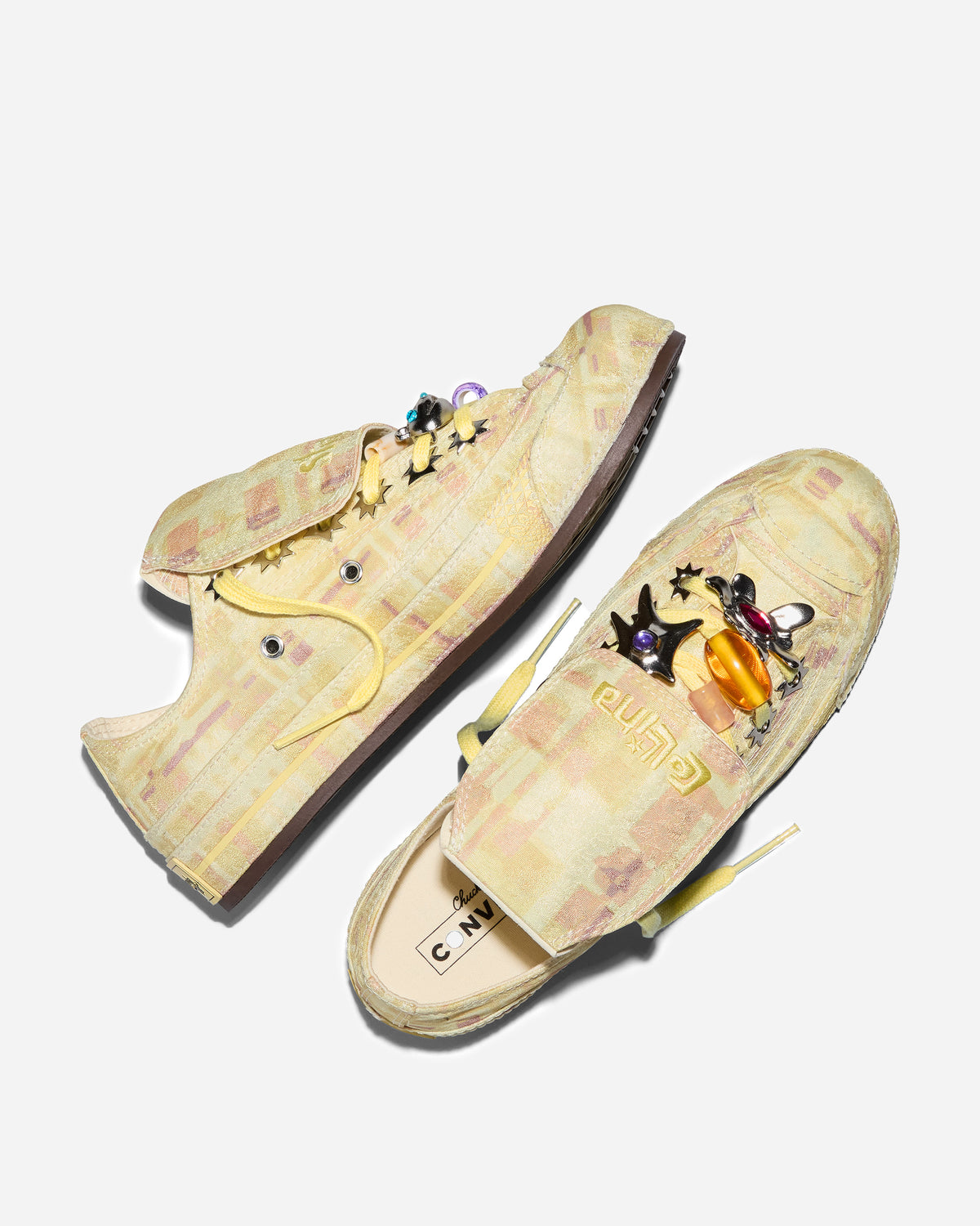 Converse Chuck 70 MELLOW YELLOW/LEMON MERINGUE A22205C