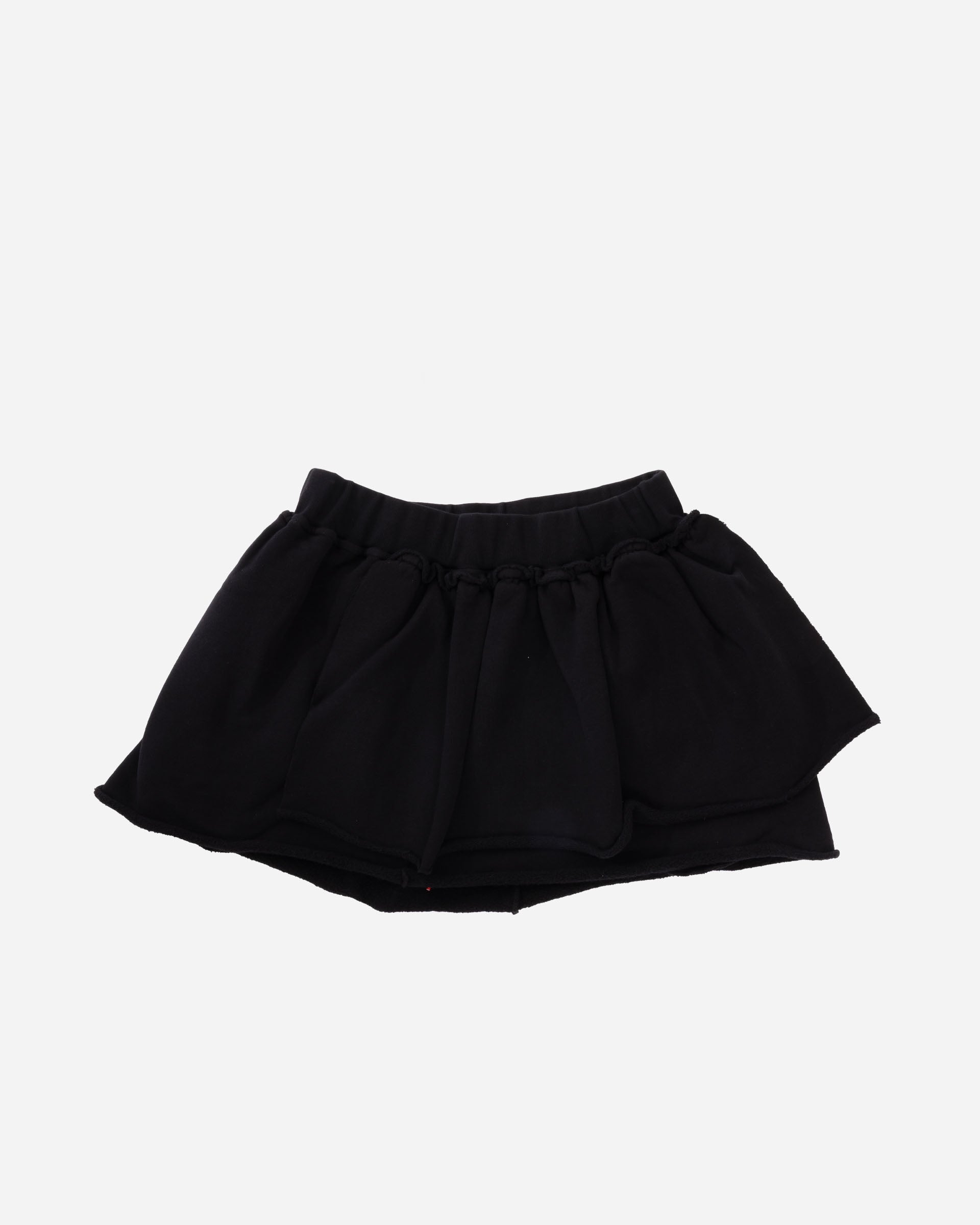 ARIES Premium Temple Rara Mini Sweatskirt Black AR3290005