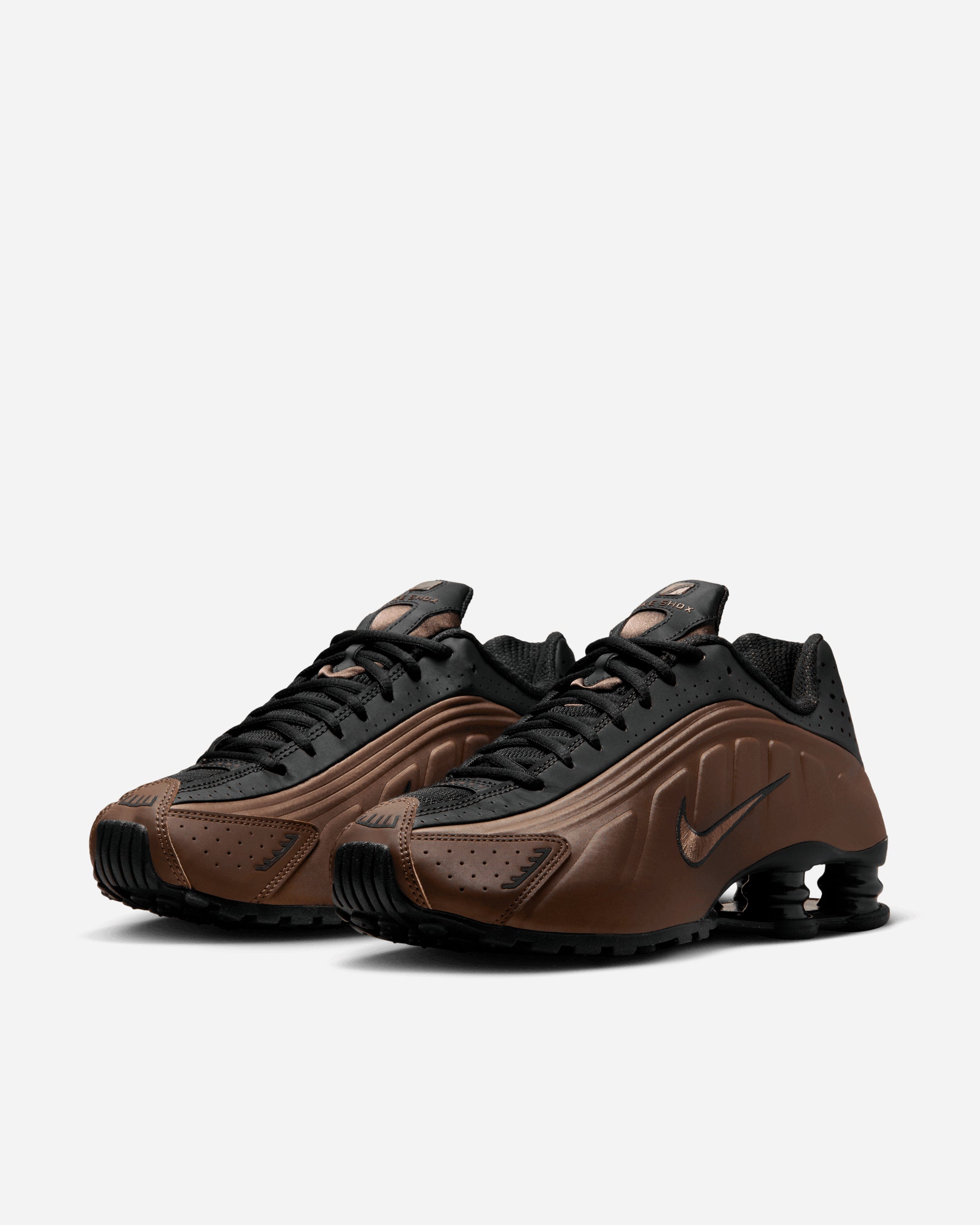 Nike Shox R4 OFF NOIR/OFF NOIR AR3565-007