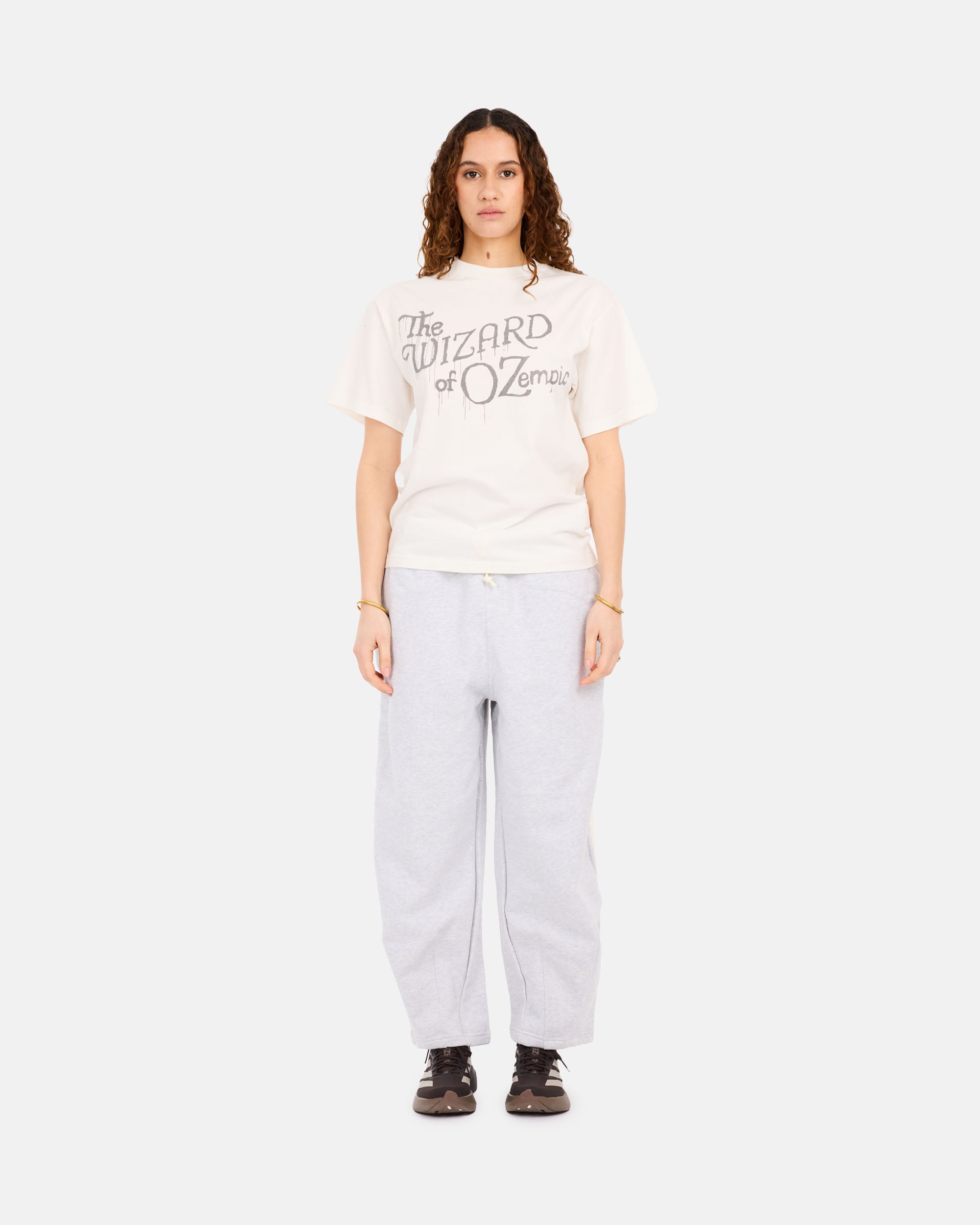 ARIES Medicine Man Ss Tee White AR6001005