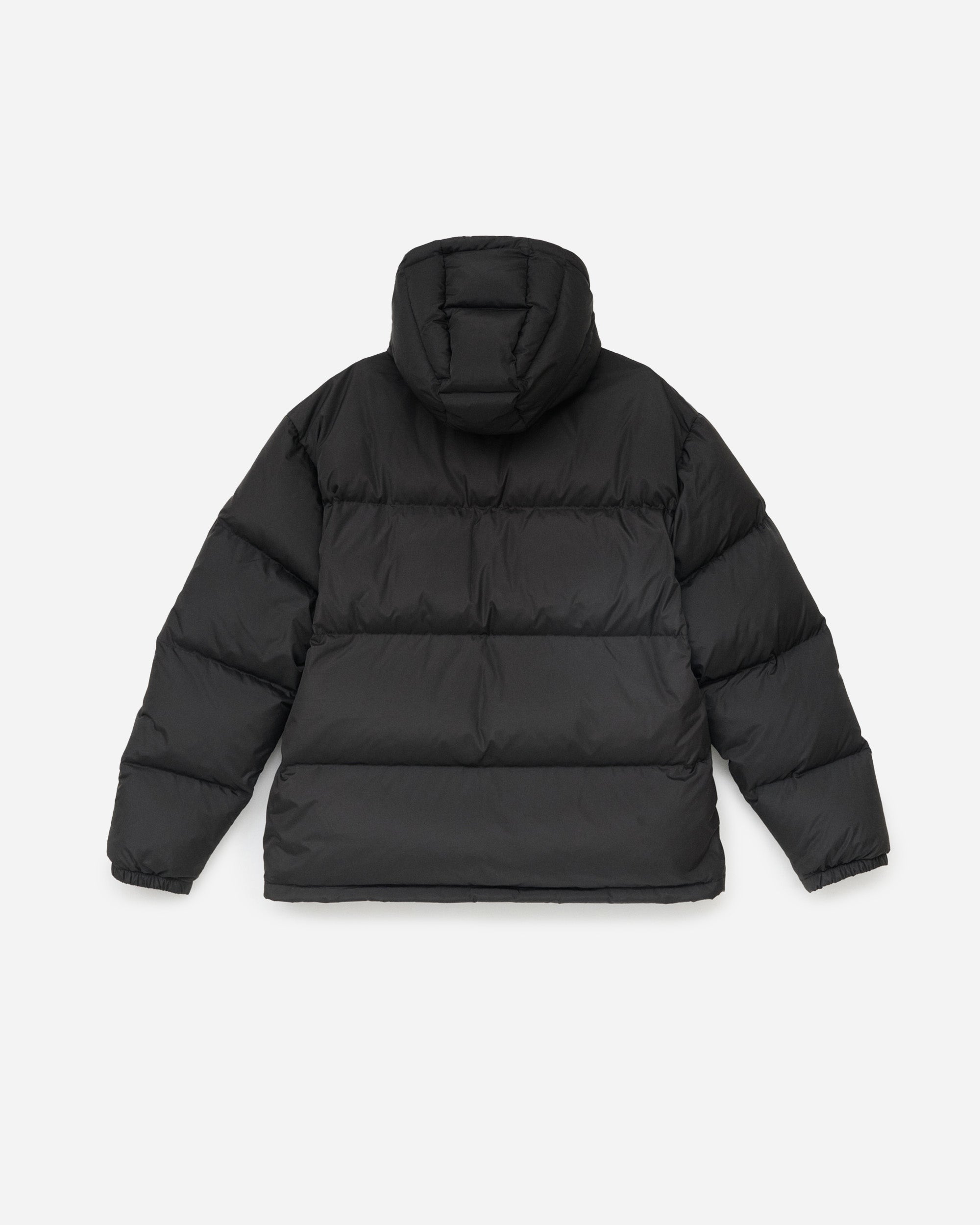 Hiking Patrol Element Down Jacket Charcoal Black AW25001-Charcoal