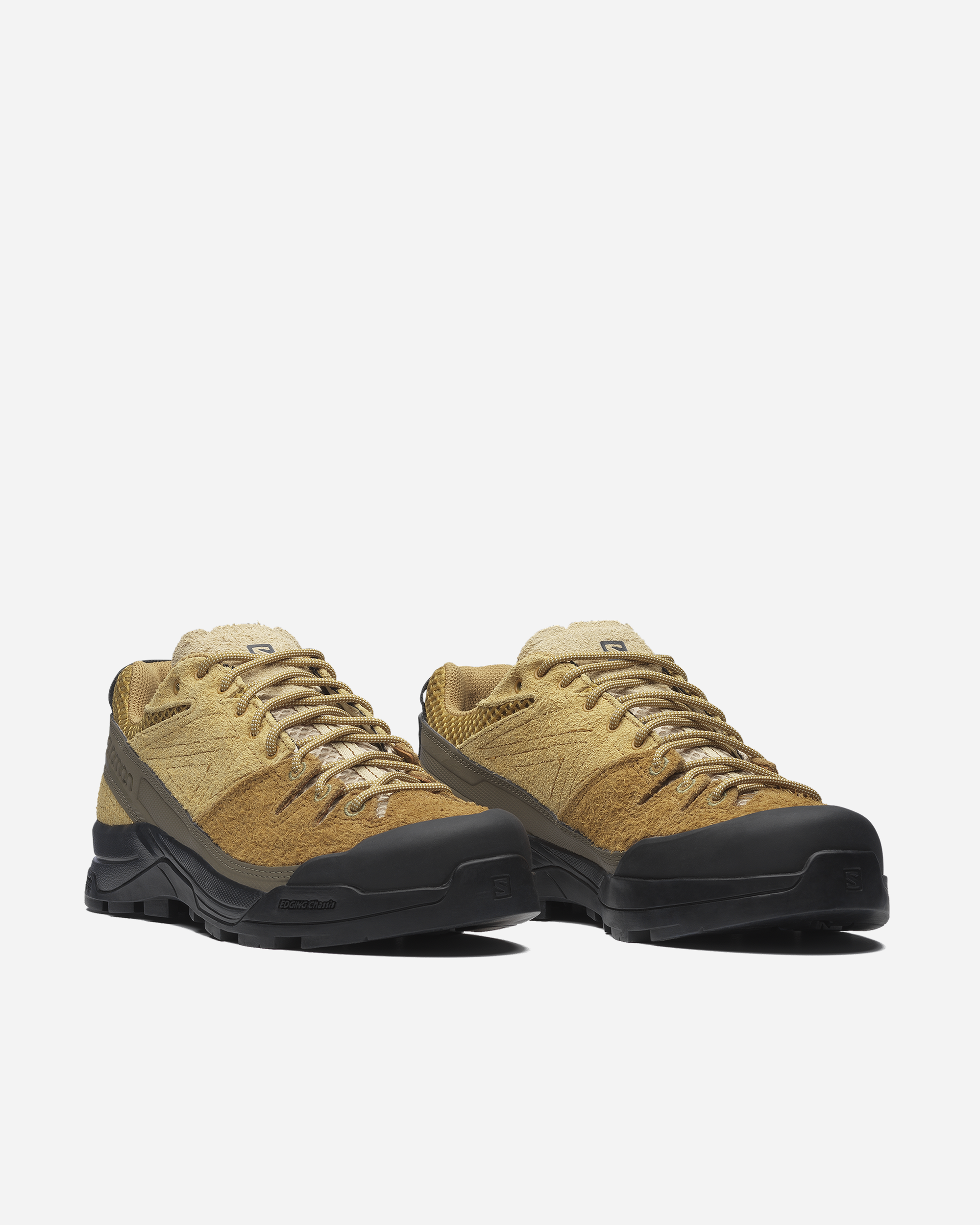 Salomon X-ALP Suede Bronze Brown/WoodThrush/Safari L47876300