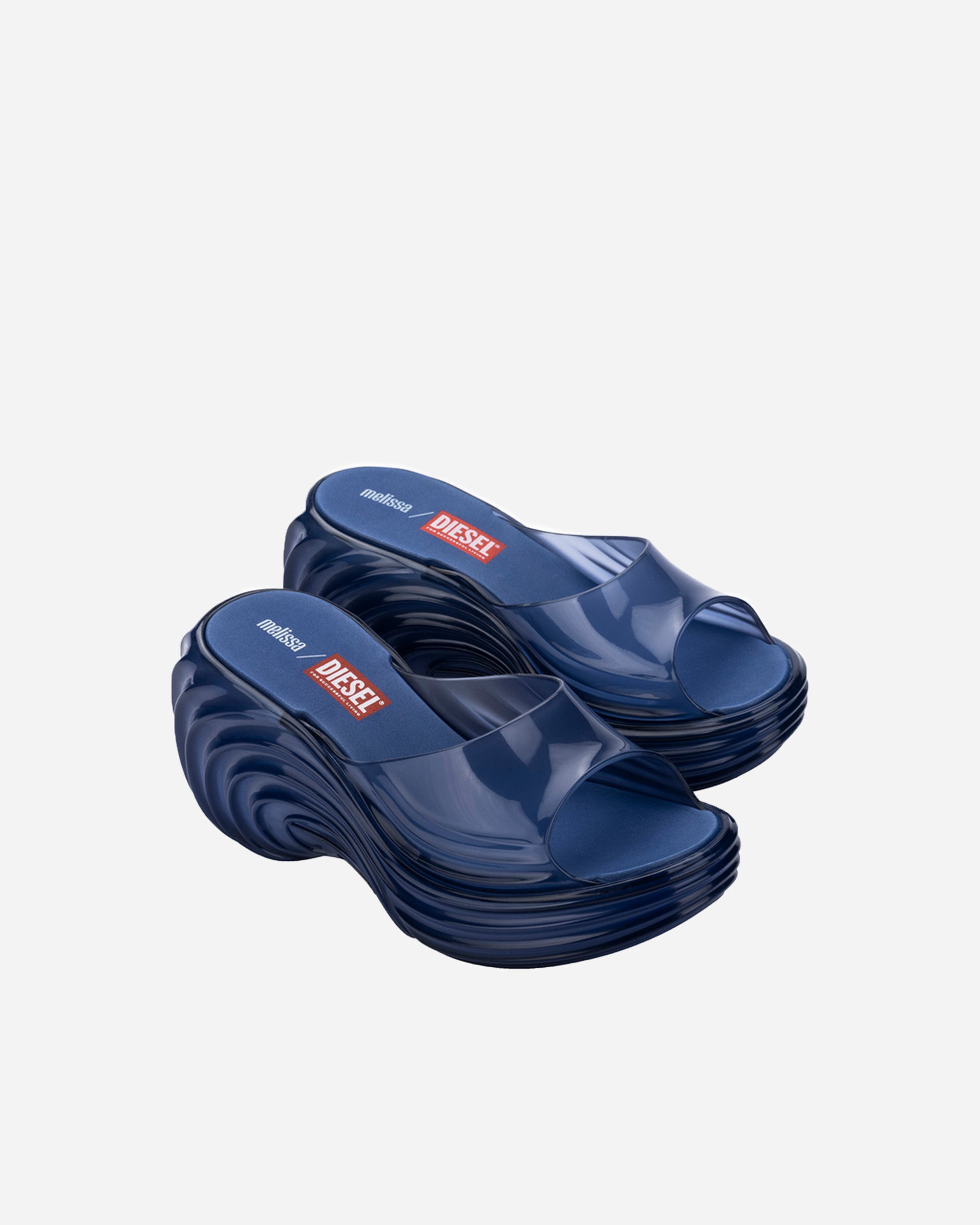 Diesel Melissa x Diesel Quantum Platform DARK BLUE 36152-BZ136