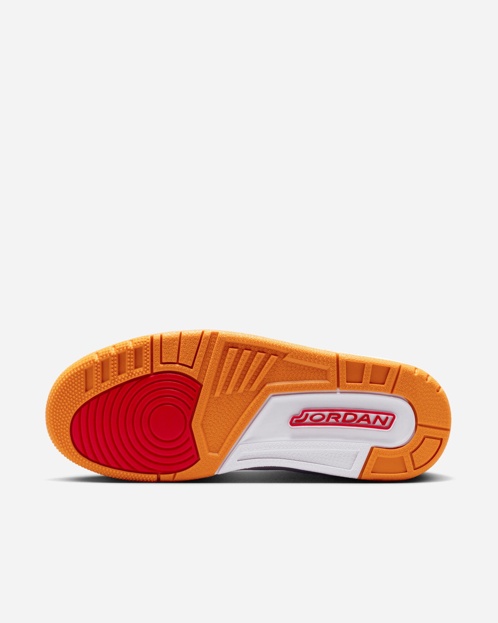 Jordan Brand Air Jordan 3 “Orange Citrus” WHITE/MULTI-COLOR CK9246-101