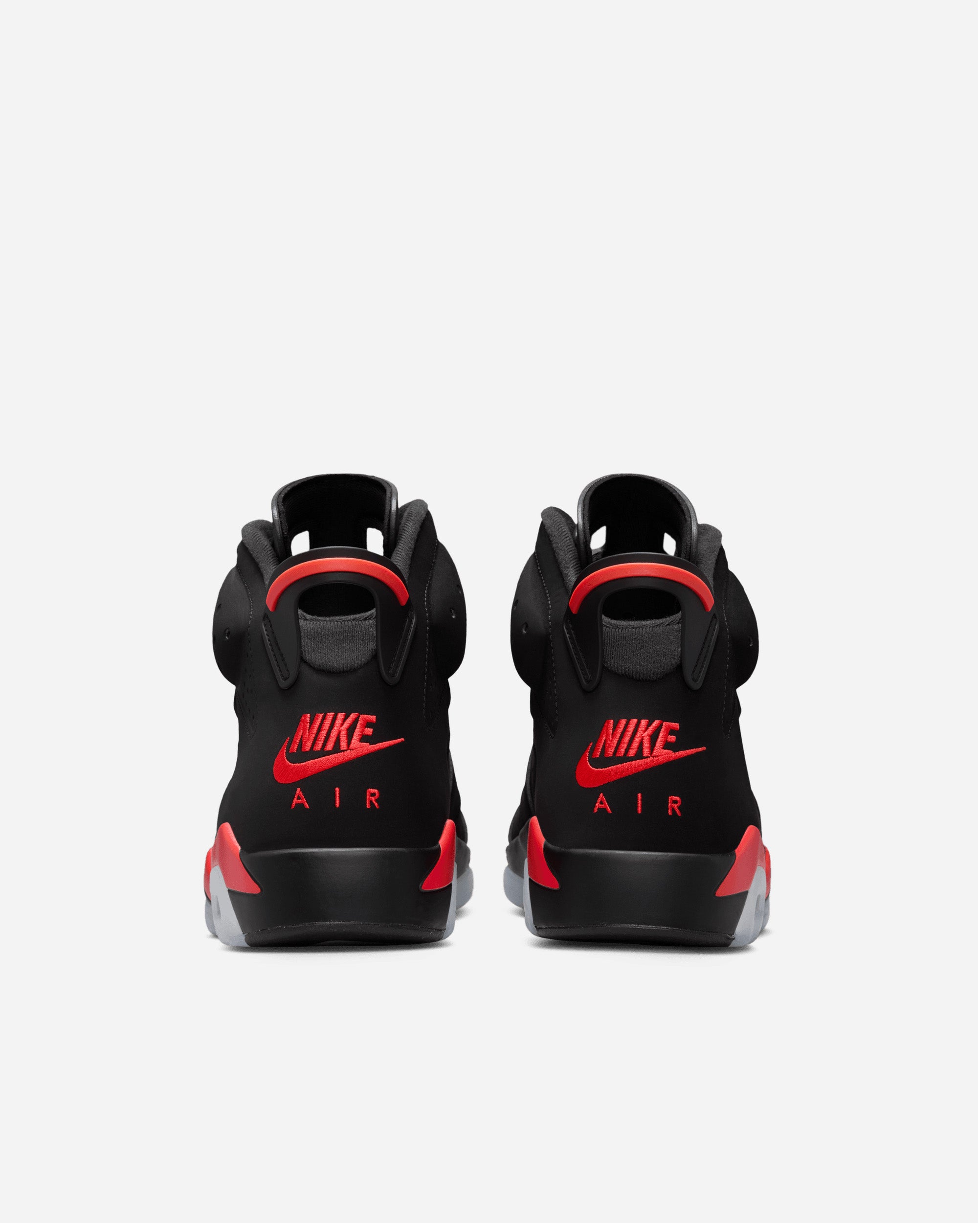 Jordan Brand Air Jordan 6 Retro "Infrared" BLACK/LT CRIMSON CT8529-001
