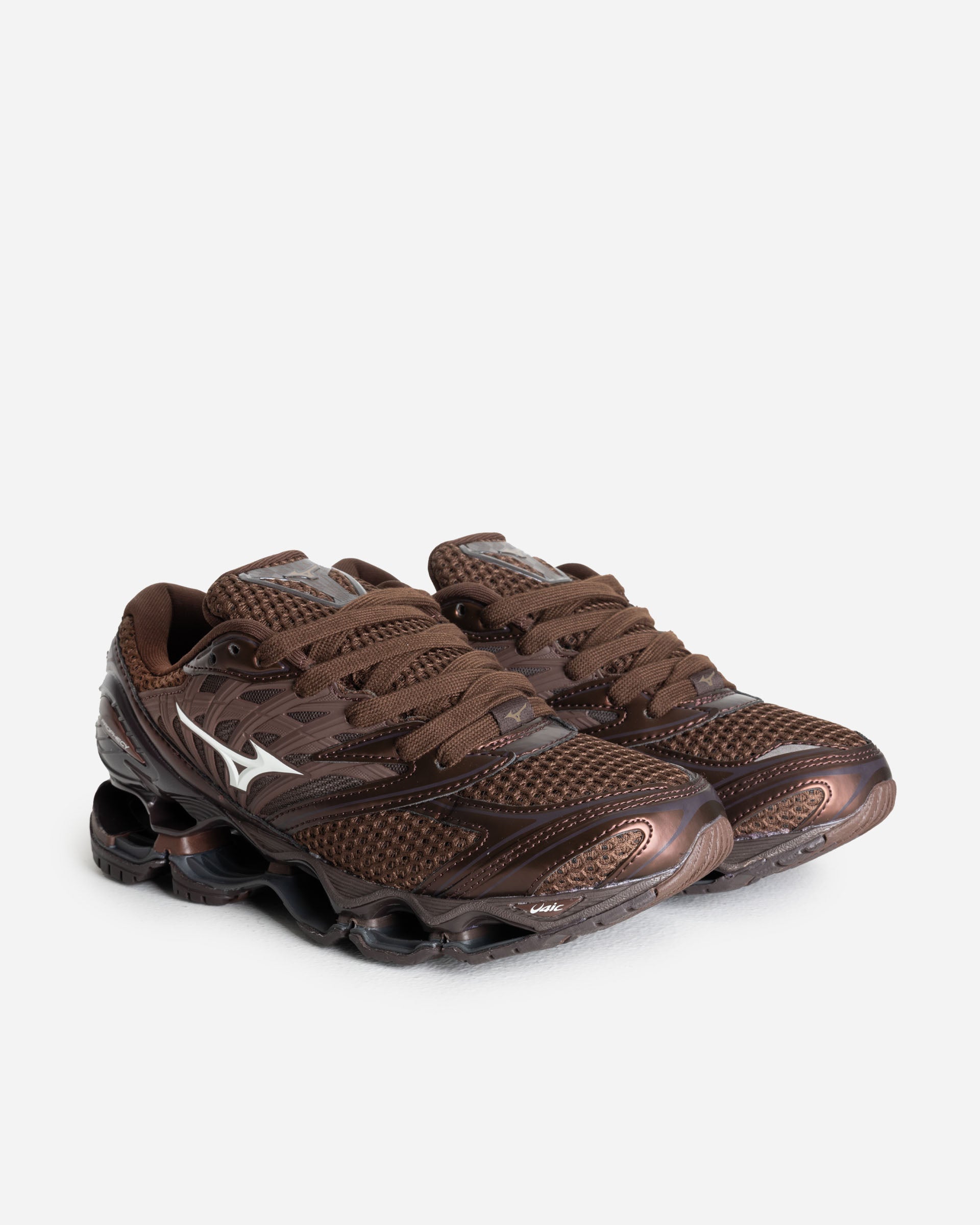 MIZUNO Wave Prophecy LS Chicory Coffee/Black D1GA251105