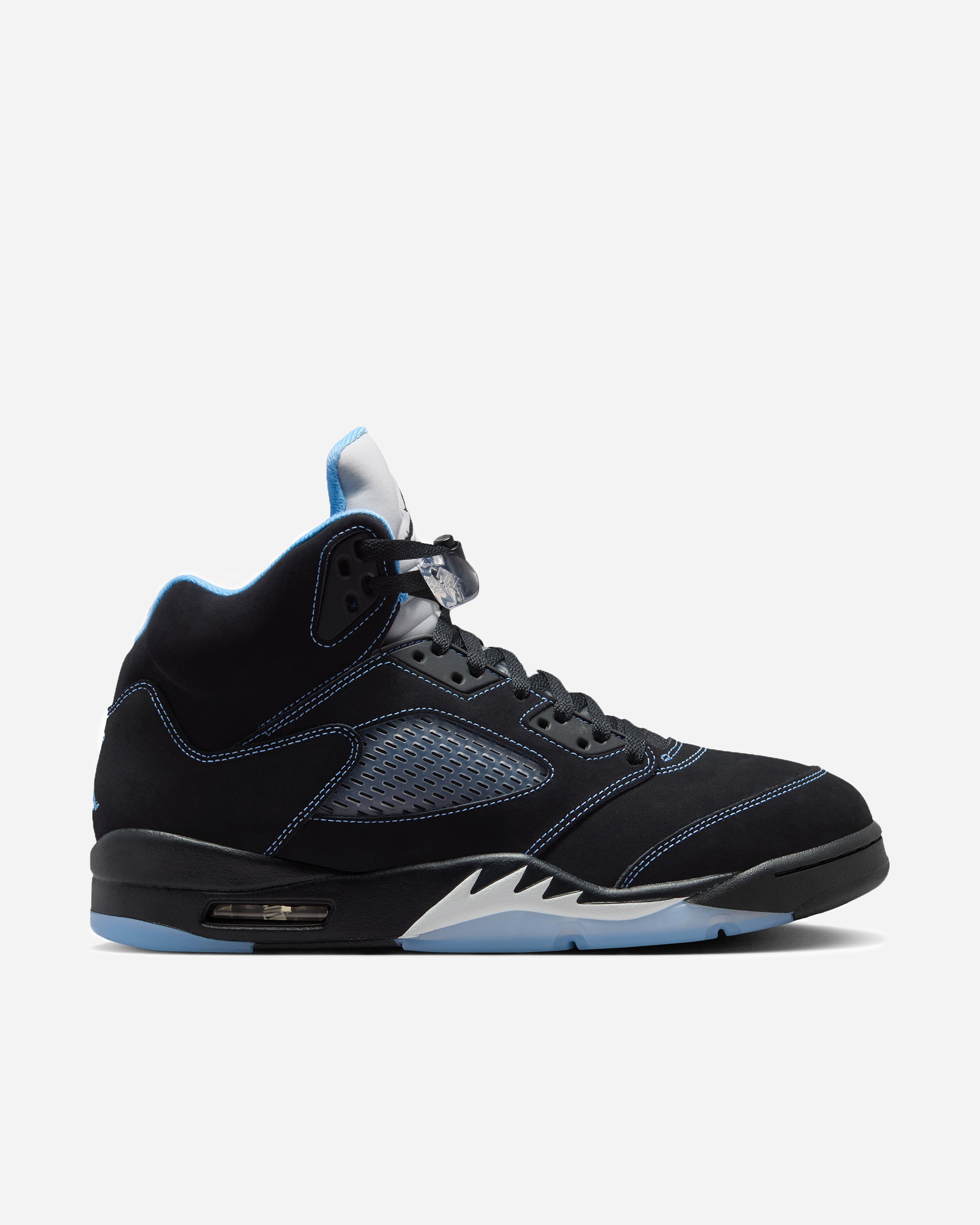 Jordan Brand Air Jordan 5 Retro "Black University Blue" BLACK/UNIVERSITY BLUE-WHITE DD0587-008