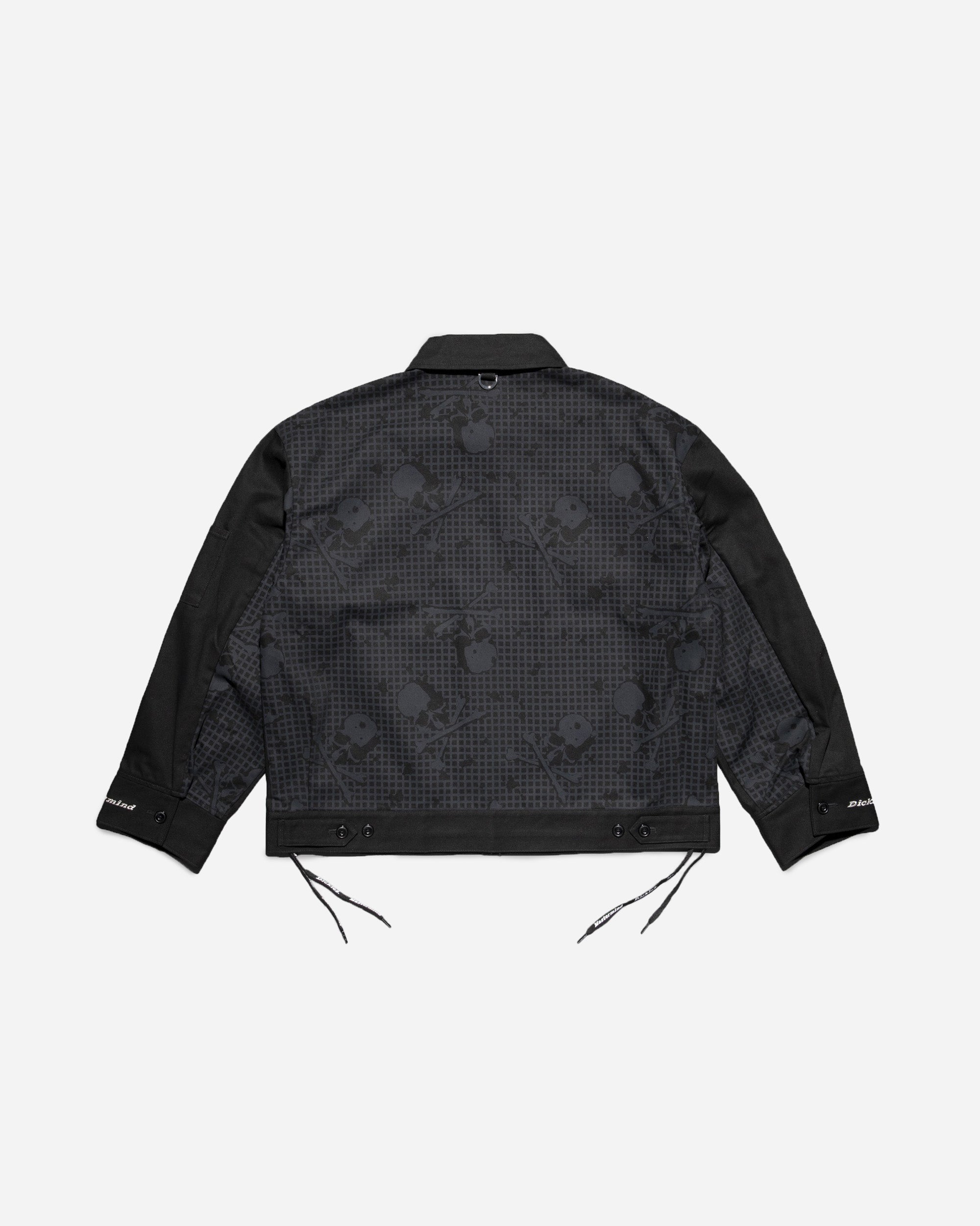 DICKIES Dickies x Mastermind Jacket BLACK DK0A8CBABLK1