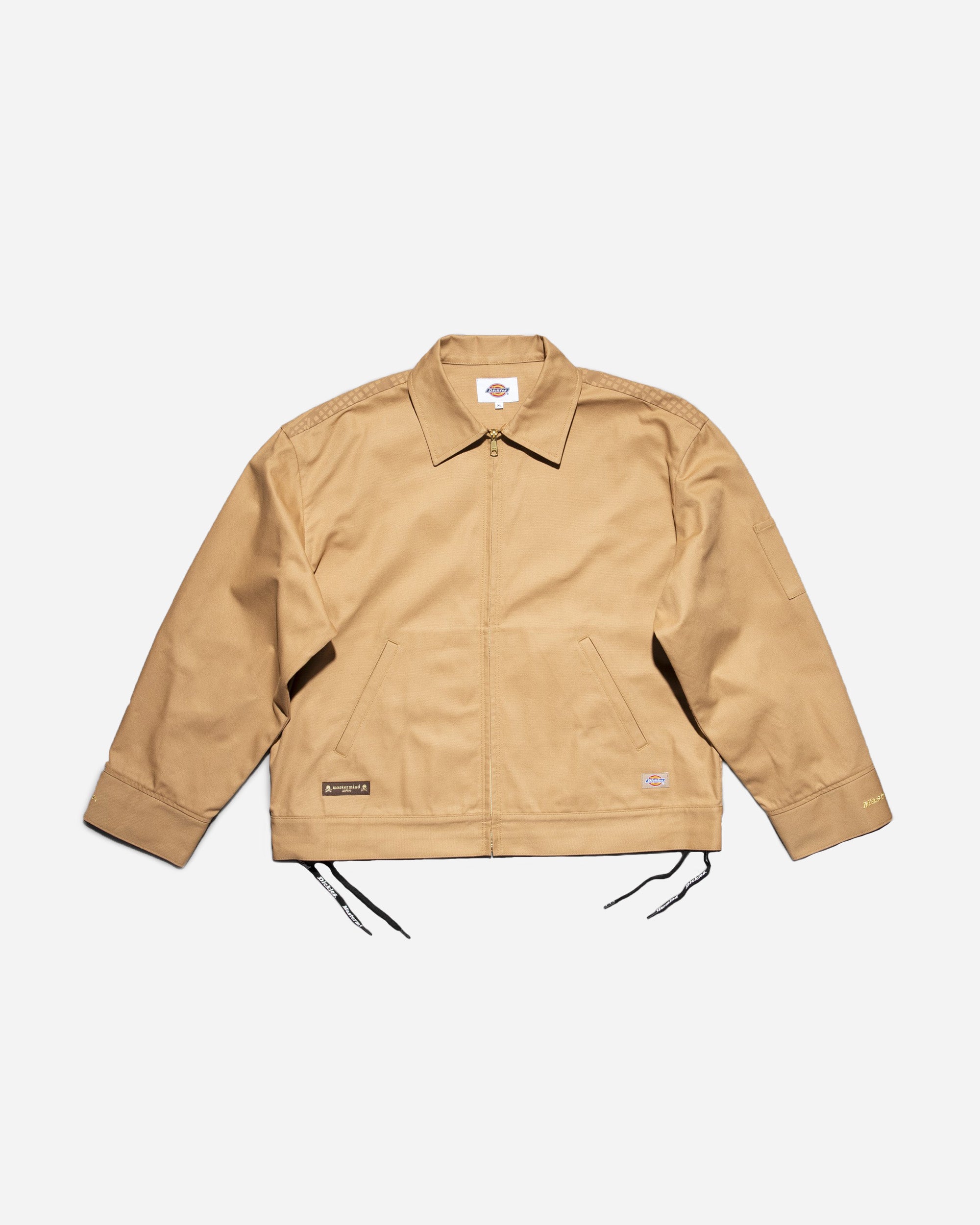 DICKIES Dickies x Mastermind Jacket CAMEL DK0A8CBACF21