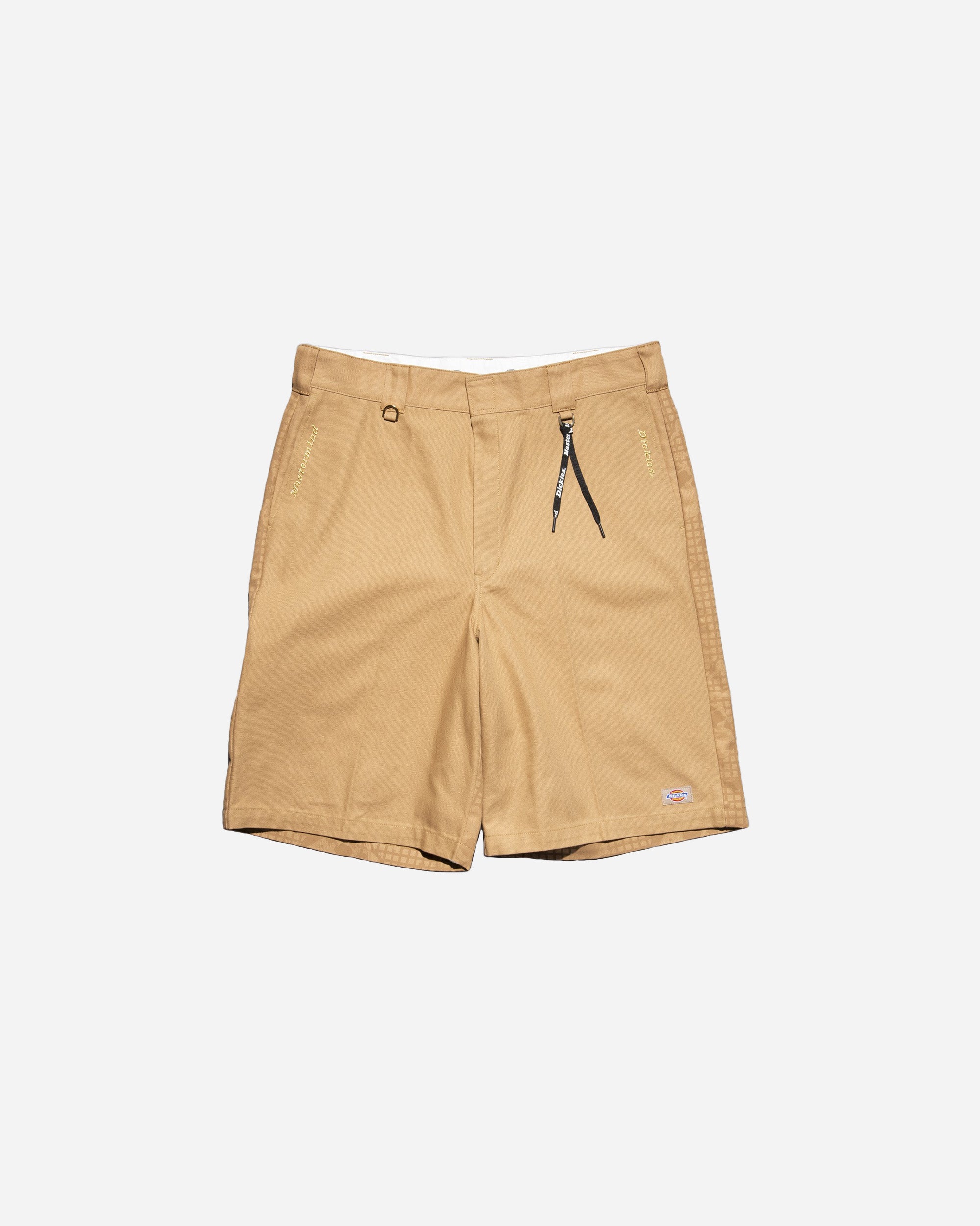 DICKIES Dickies x Mastermind Shorts CAMEL DK0A8CBBCF21