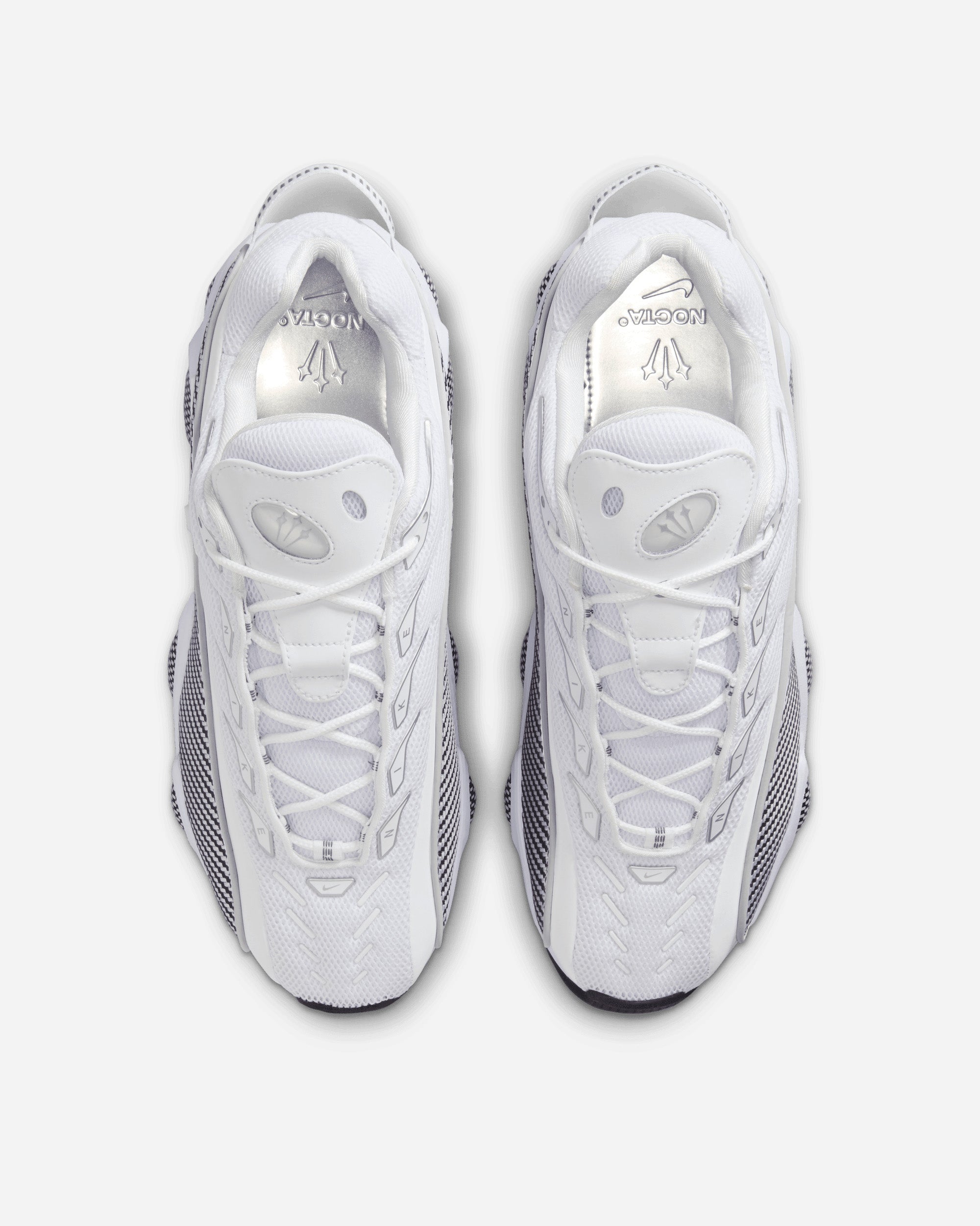 Nike Nocta Glide WHITE/WHITE-BLACK DM0879-101