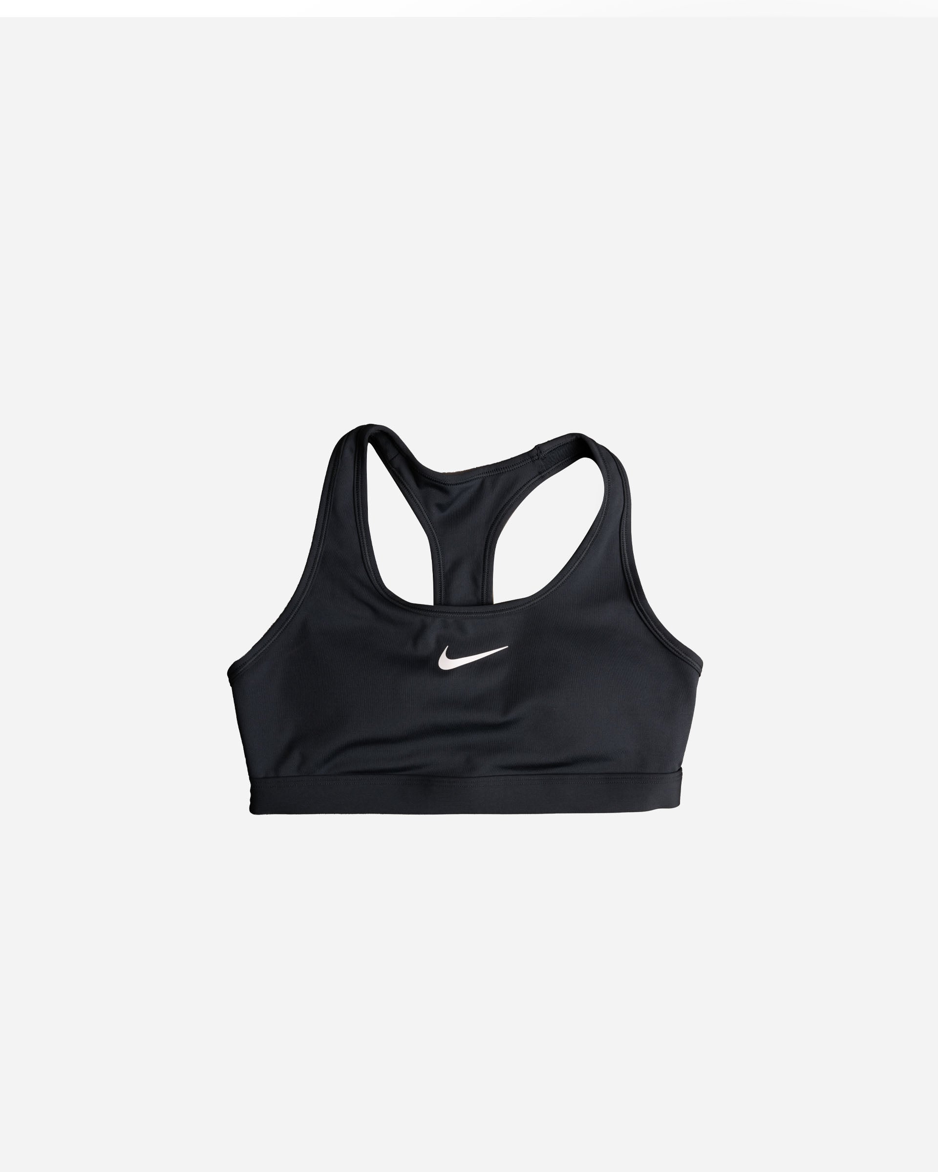 Nike Swoosh Padded Sports Bra SEAWEED/WHITE DX6821-390