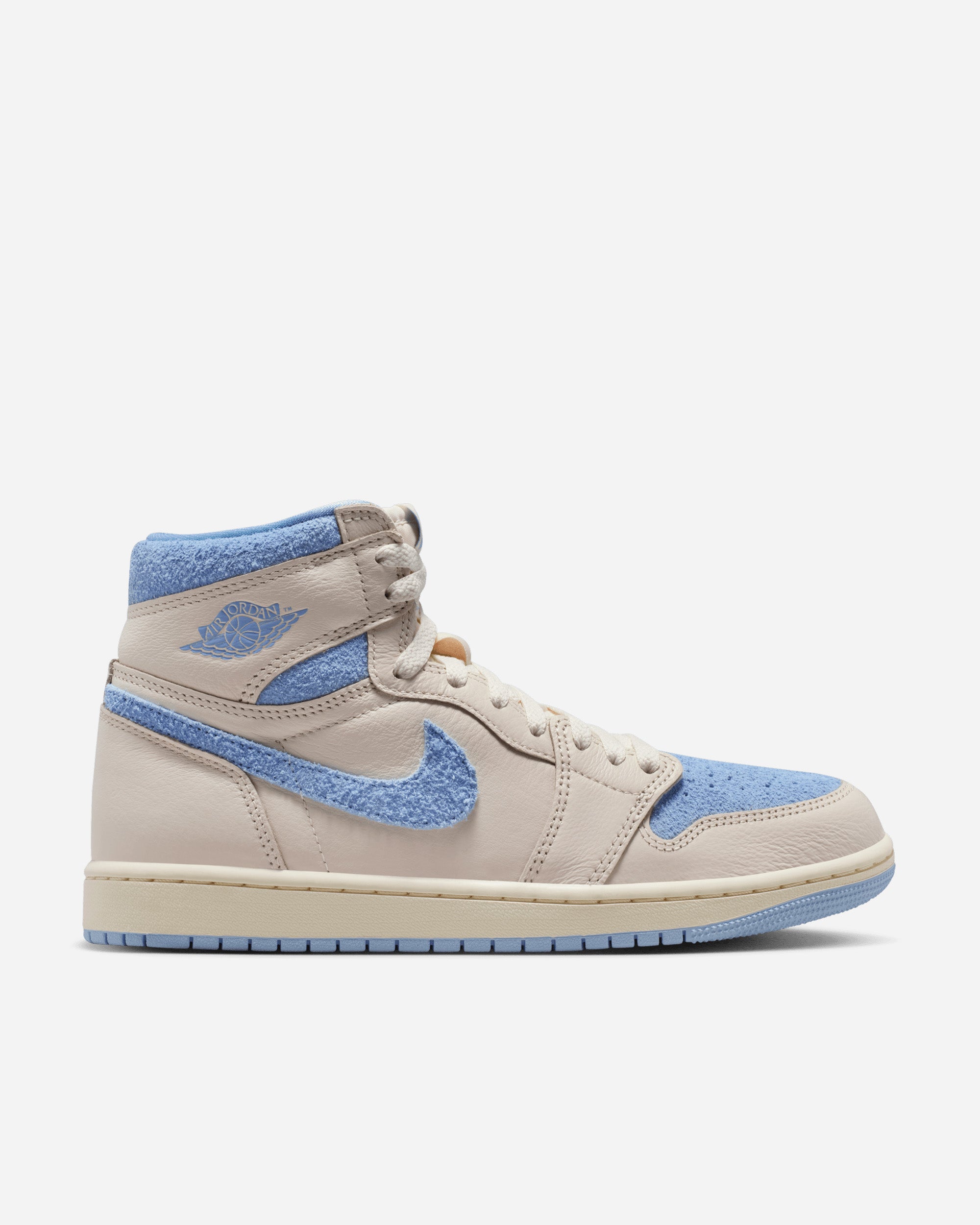 Jordan Brand Air Jordan 1 Retro High OG "Hair Jordan" PALE IVORY/PSYCHIC BLUE FD2596-102