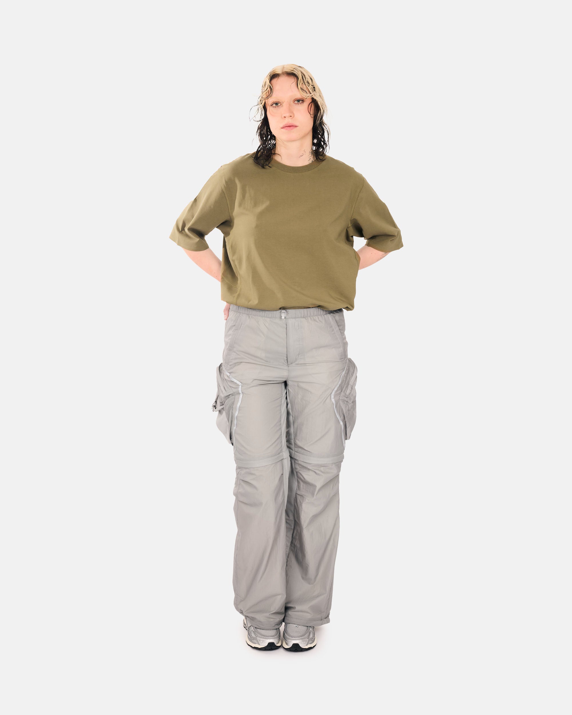 Oakley Latitude Flight Cargo Pant Cement FOA406829-314