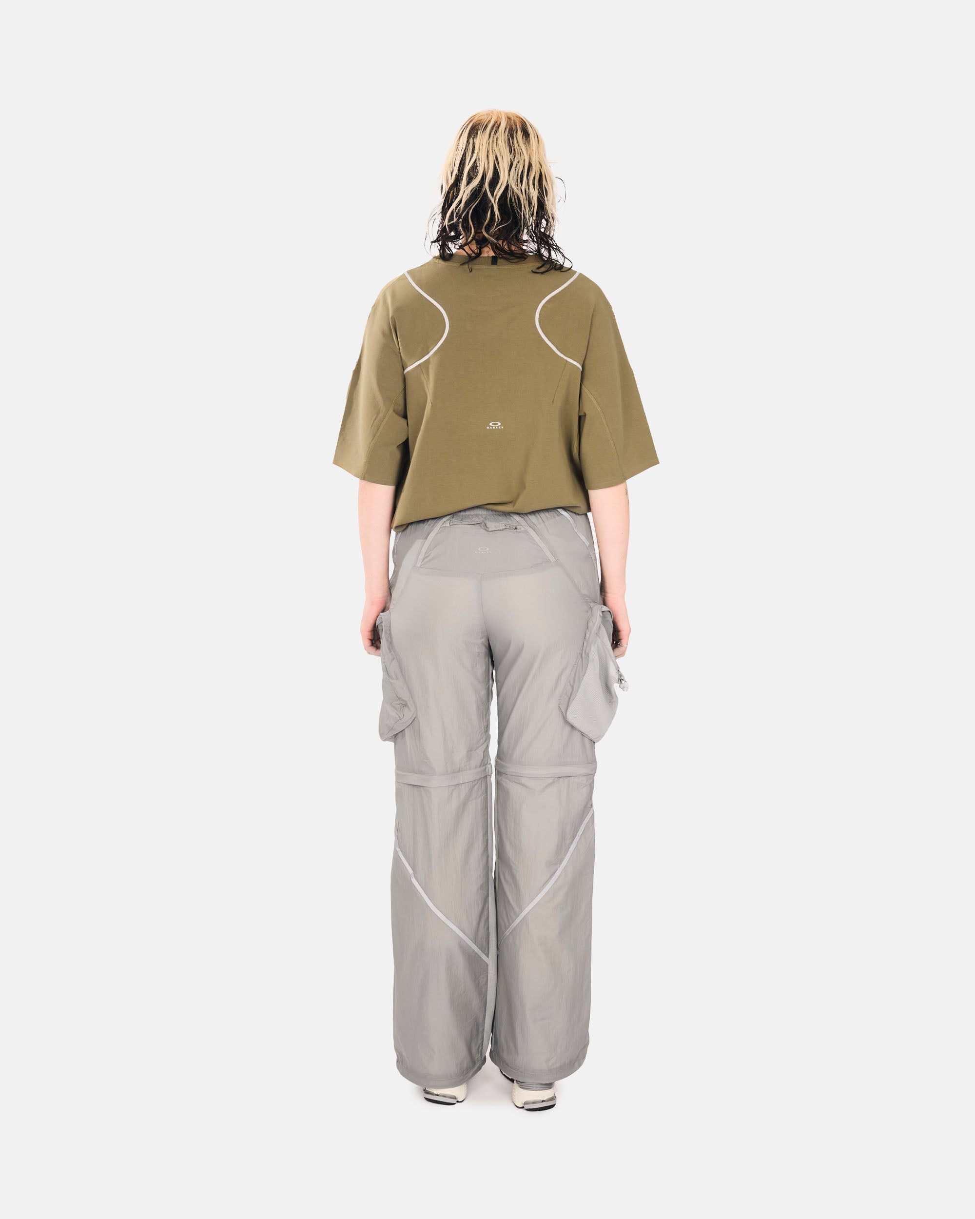 Oakley Latitude Flight Cargo Pant Cement FOA406829-314