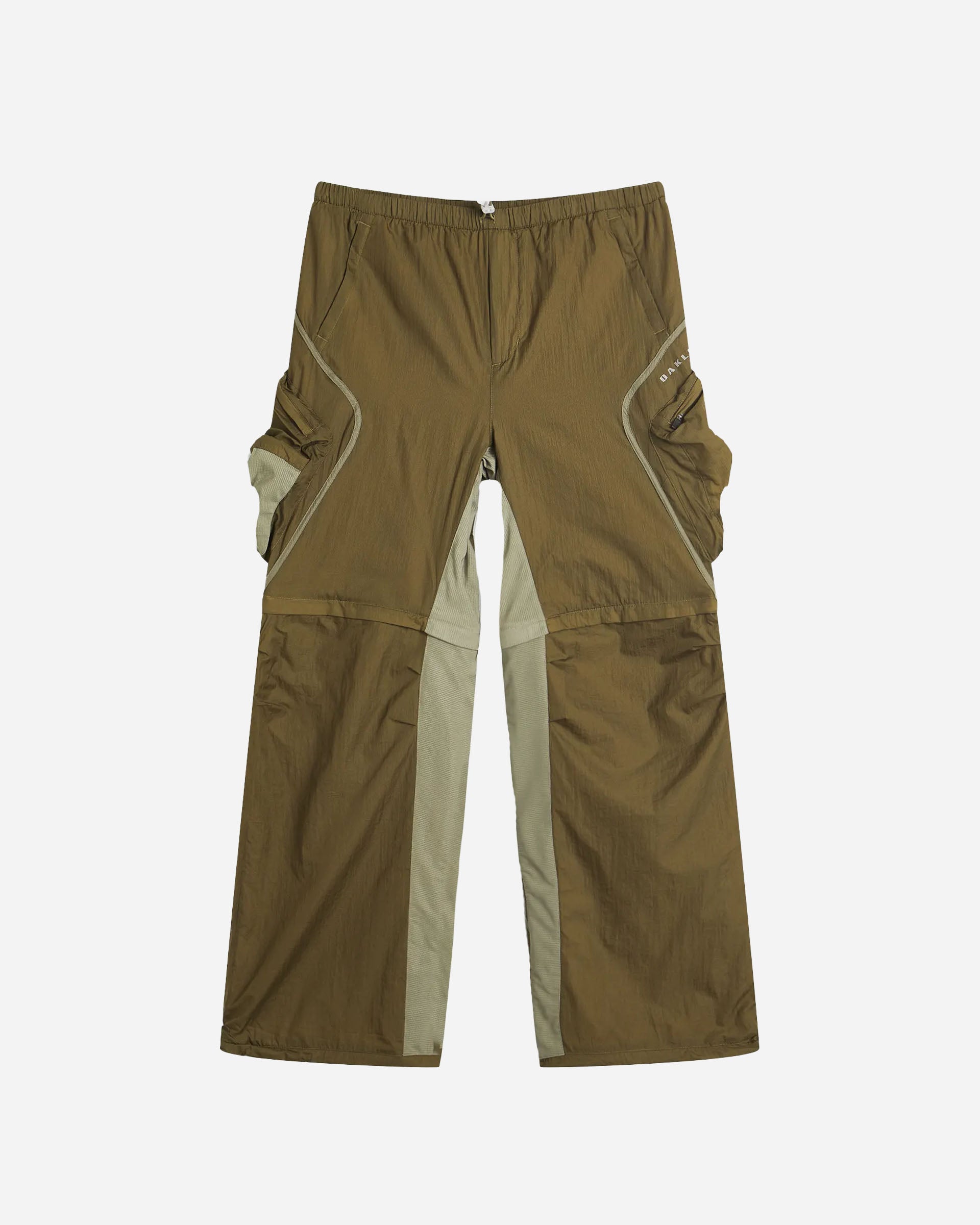 Oakley Latitude Flight Cargo Pant ARMY GREEN FOA406829-7CE
