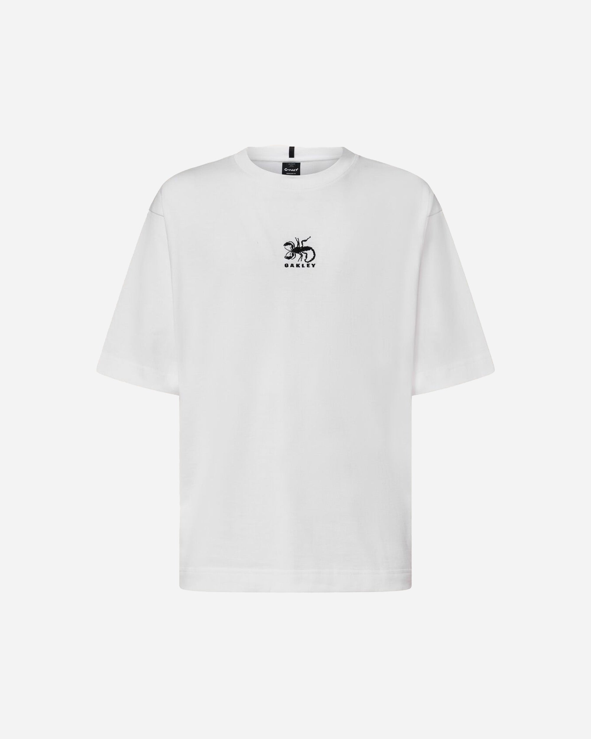 Oakley Futurescape Scorpio T-shirt White FOA407441-100
