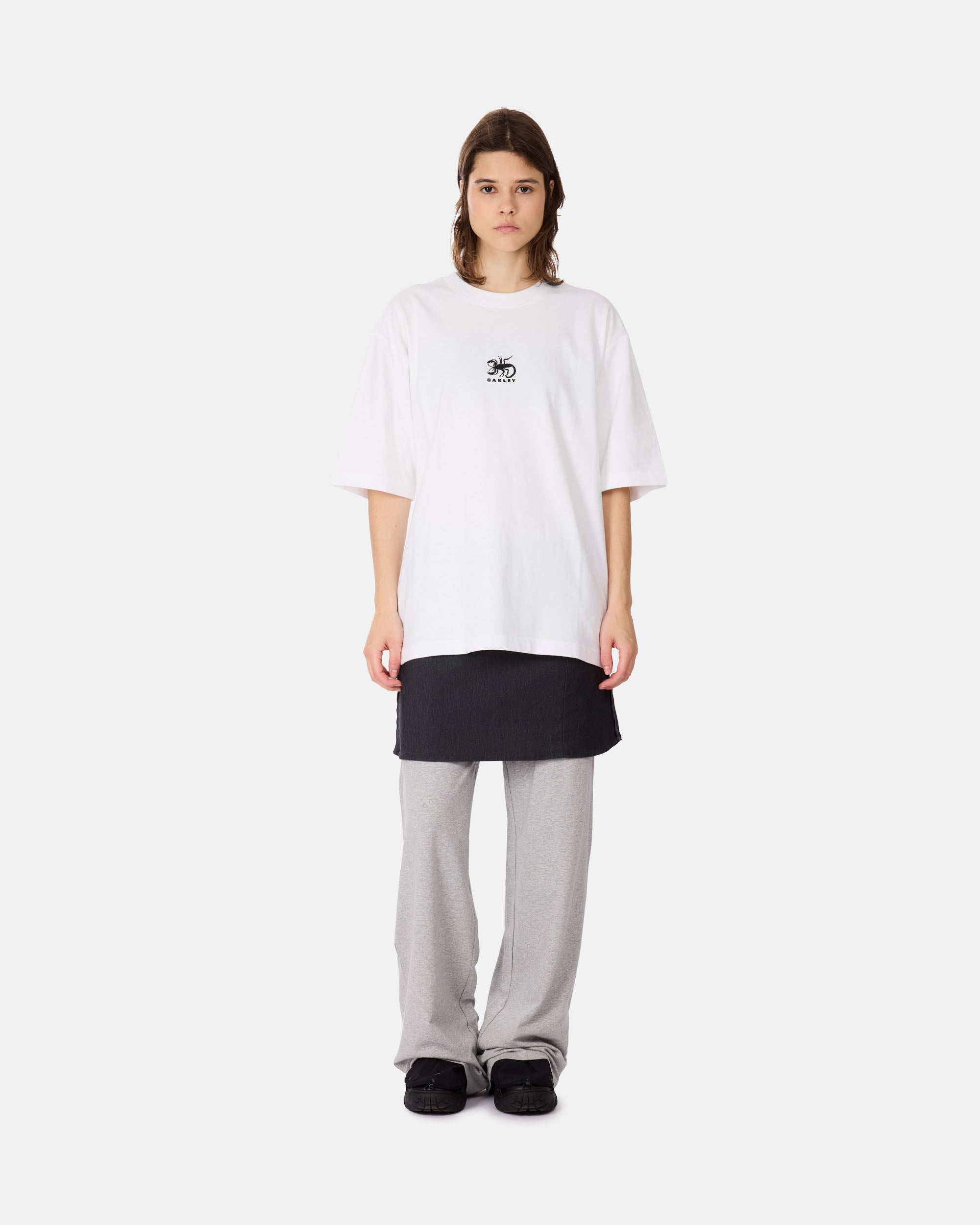 Oakley Futurescape Scorpio T-shirt White FOA407441-100