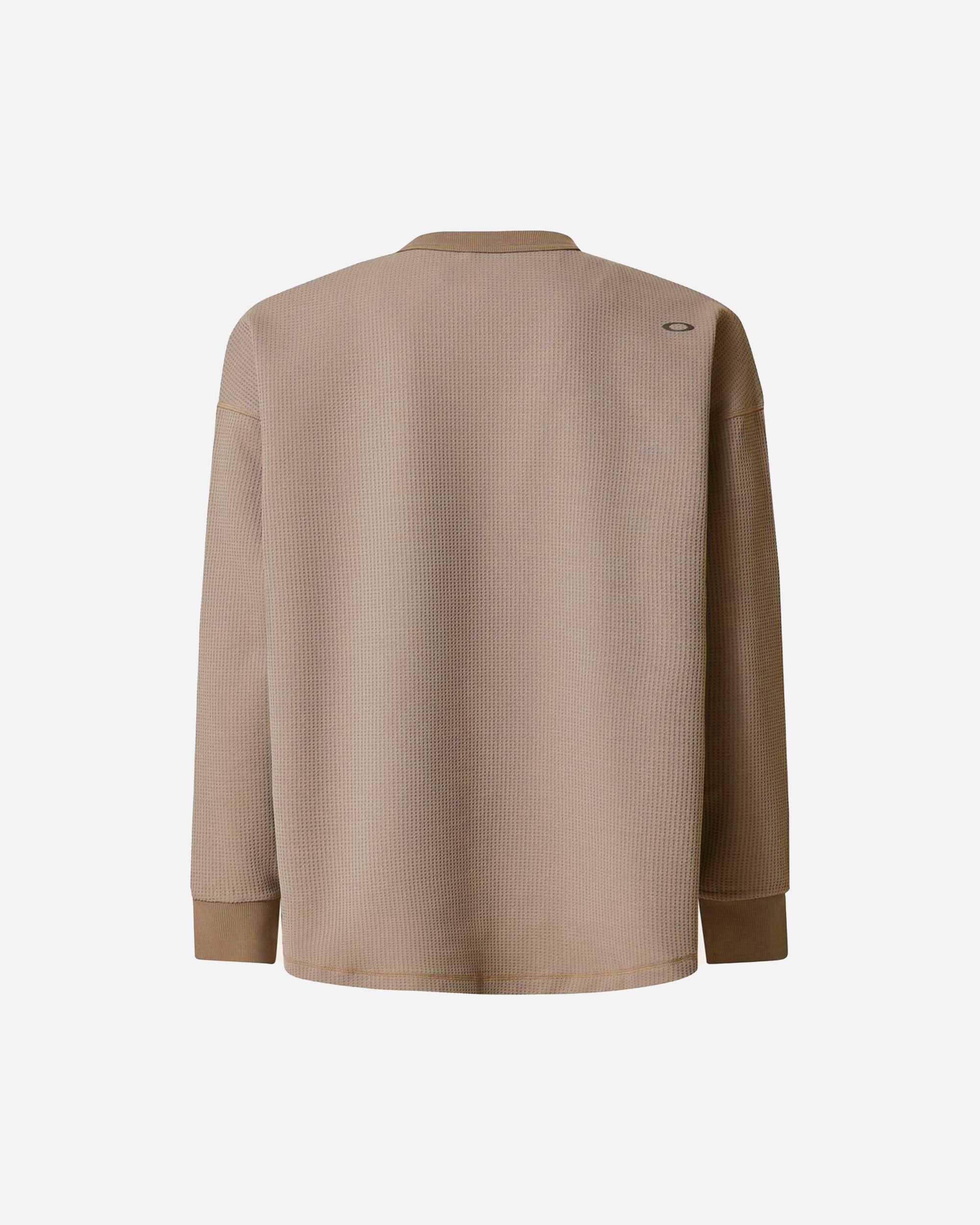 Oakley Union Longsleeve Wide t-shirt Bark FOA408132-881