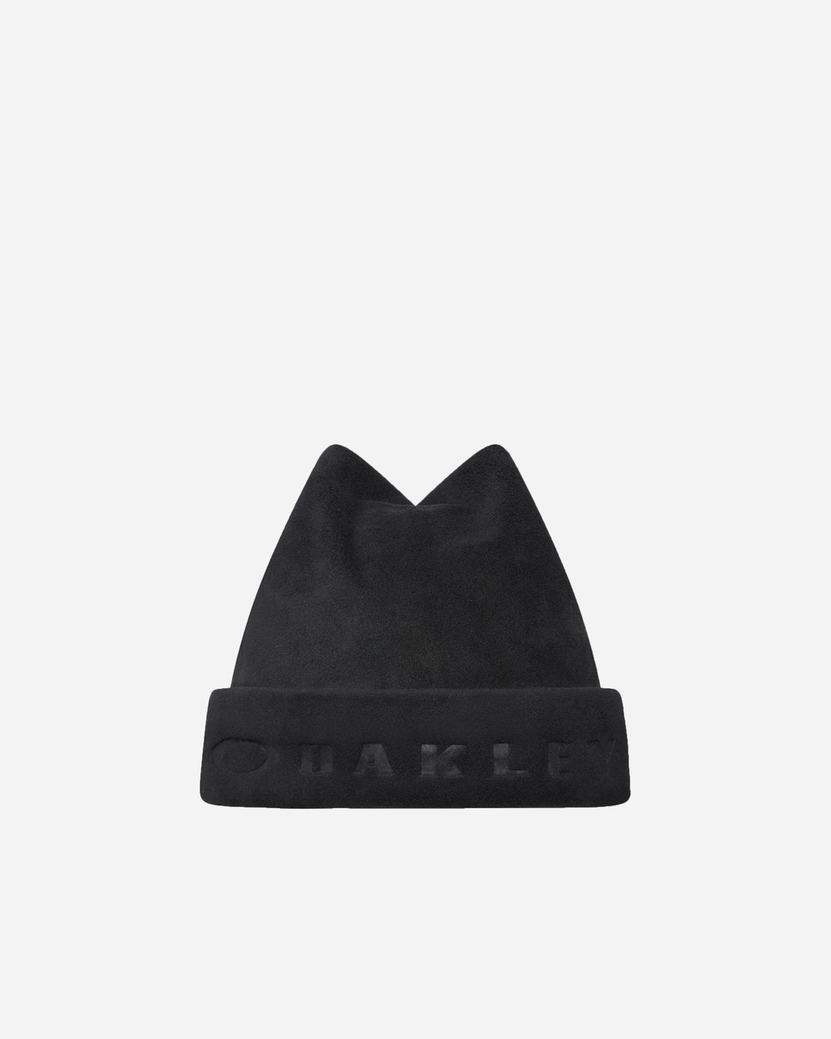 Oakley Slush Polar Crown Beanie Pitch Black FOS902280-021
