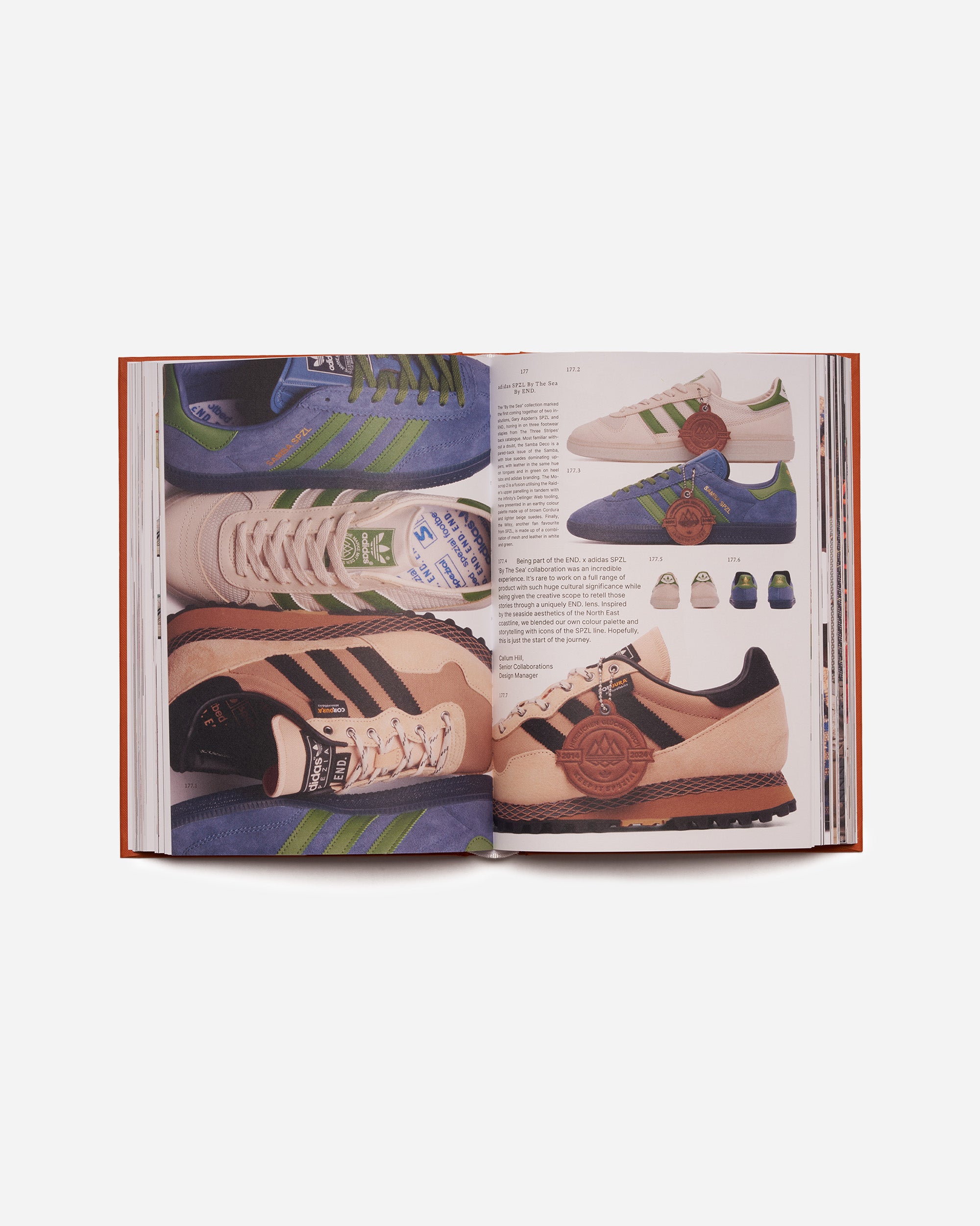 Hartcopy Hartcopy - The Journal Vol. 4 Orange Hartcopy 004