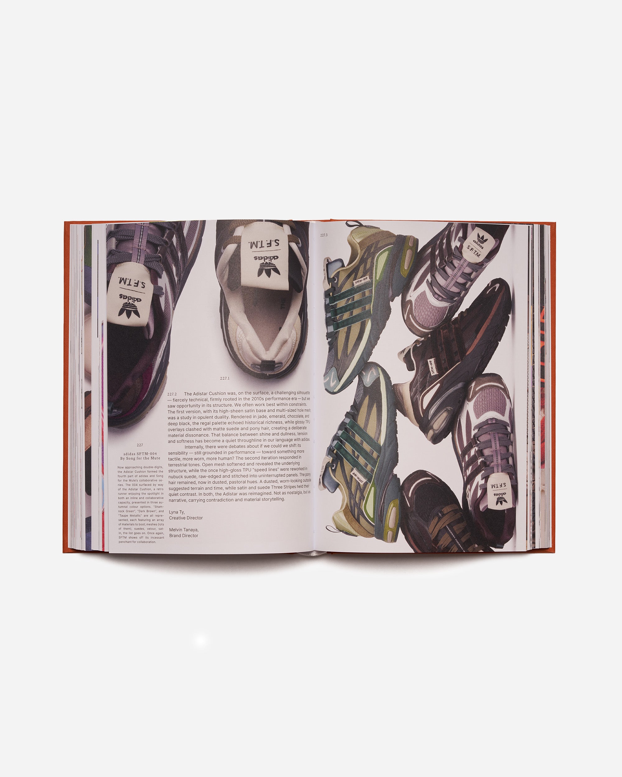 Hartcopy Hartcopy - The Journal Vol. 4 Orange Hartcopy 004