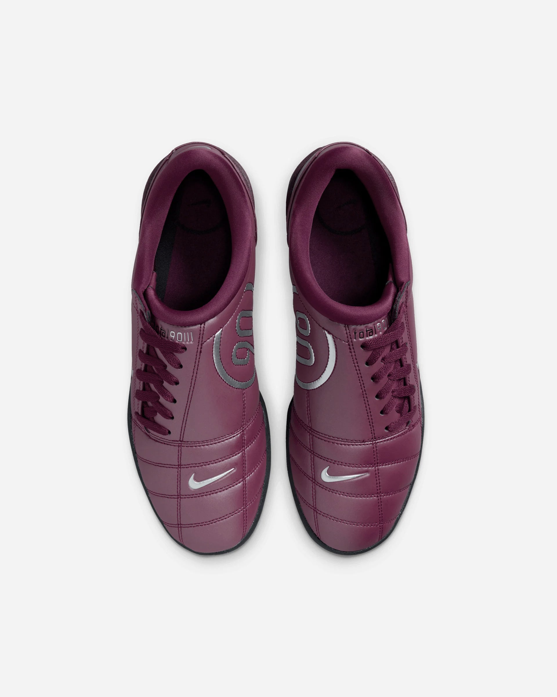 Nike T90 BORDEAUX/METALLIC SILVER HJ9351-600