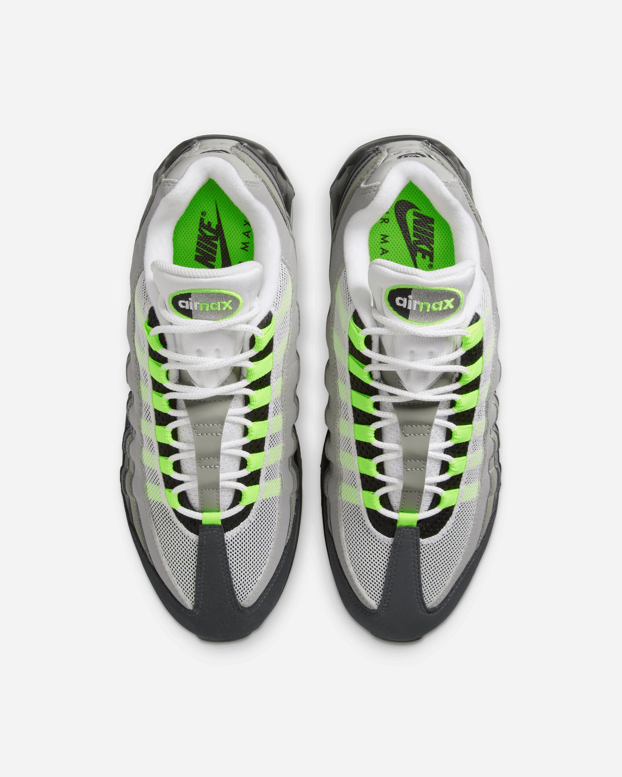 Nike Air Max 95 OG BLACK/NEON YELLOW HM4740-001