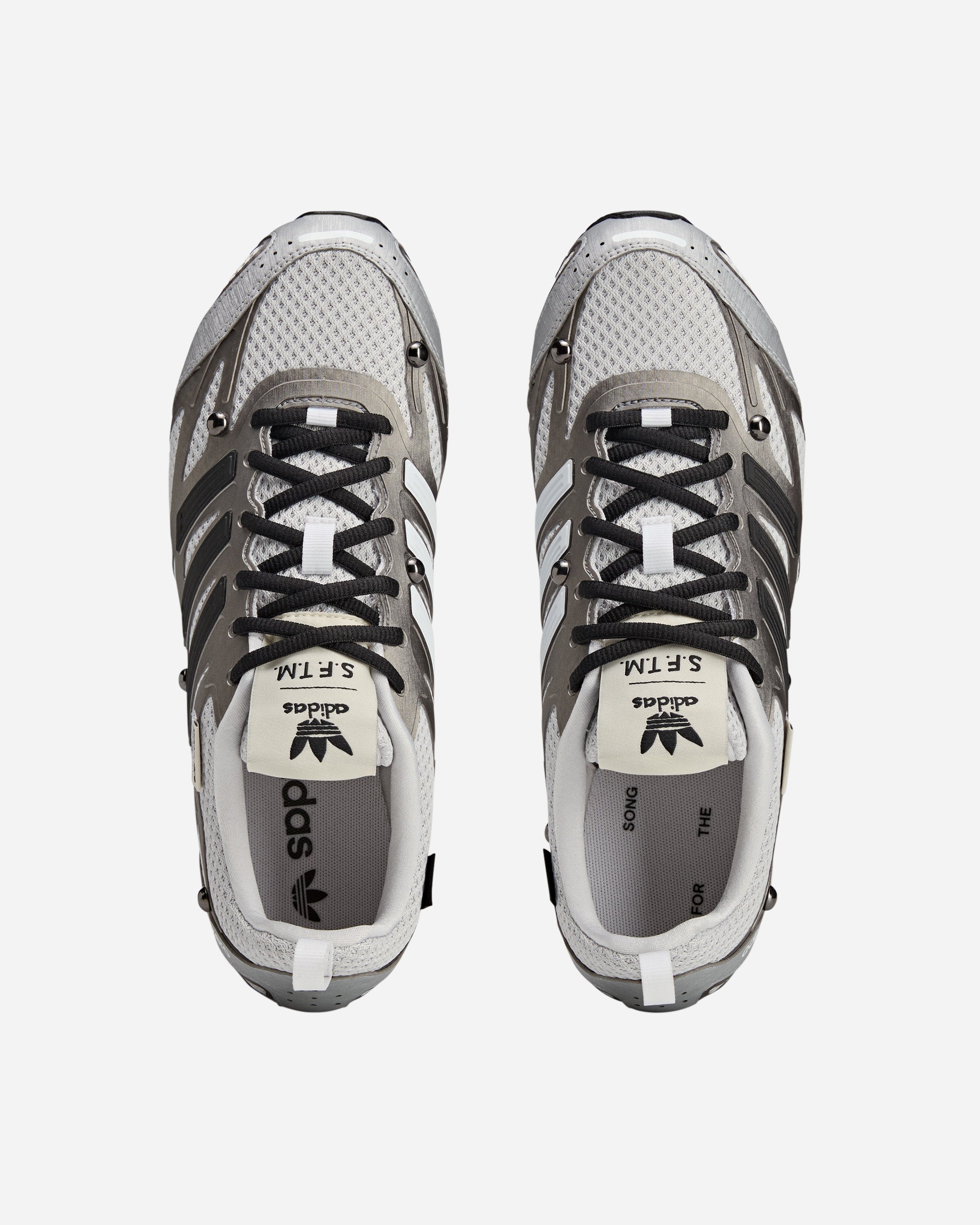 adidas Originals adidas Originals x Song For The Mute Adizero PR GREY/BLACK/SILVER HP3521