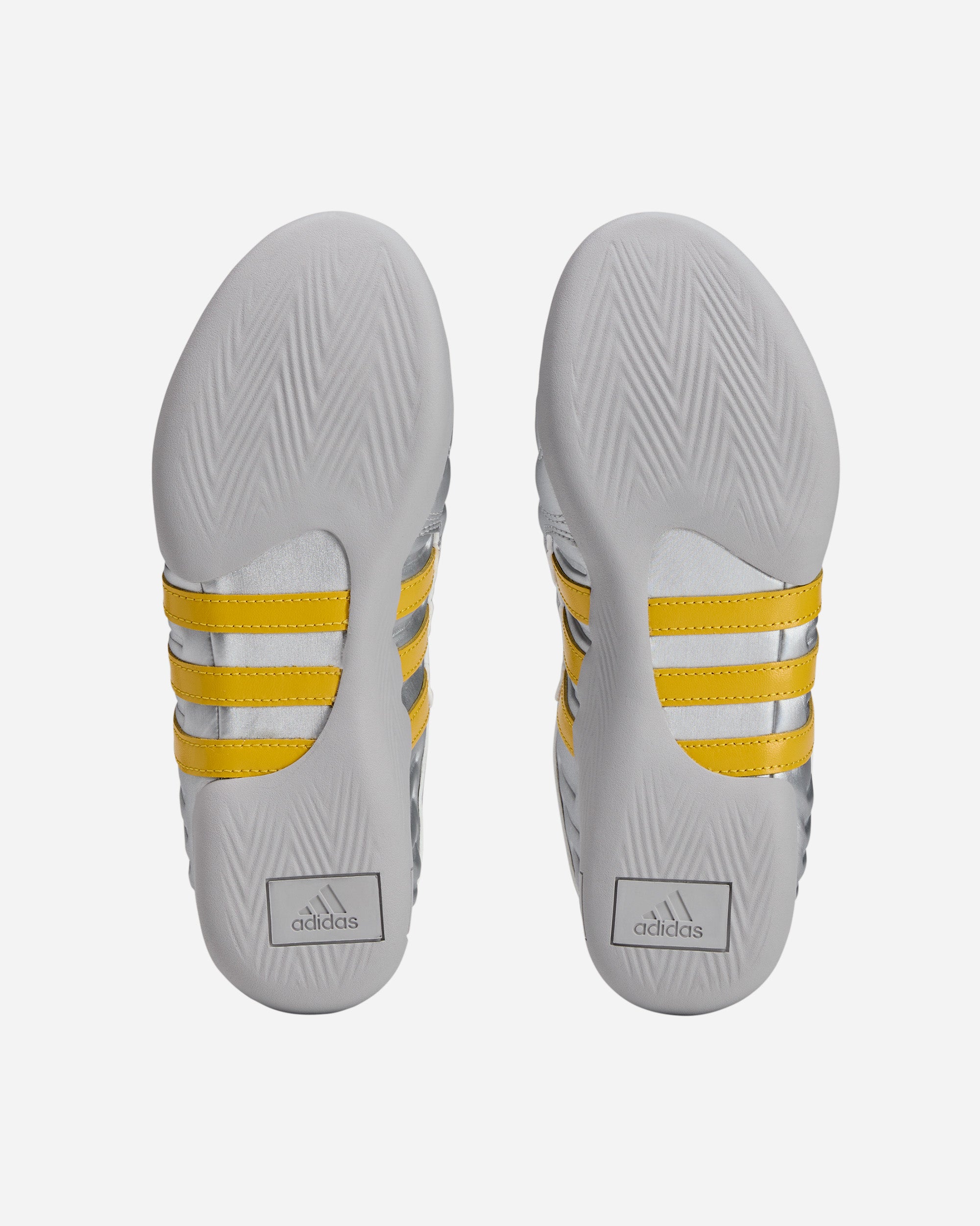 adidas Originals adidas Originals x Miaou Elite Mei Silver/Navy/Hazy Yellow HP7196