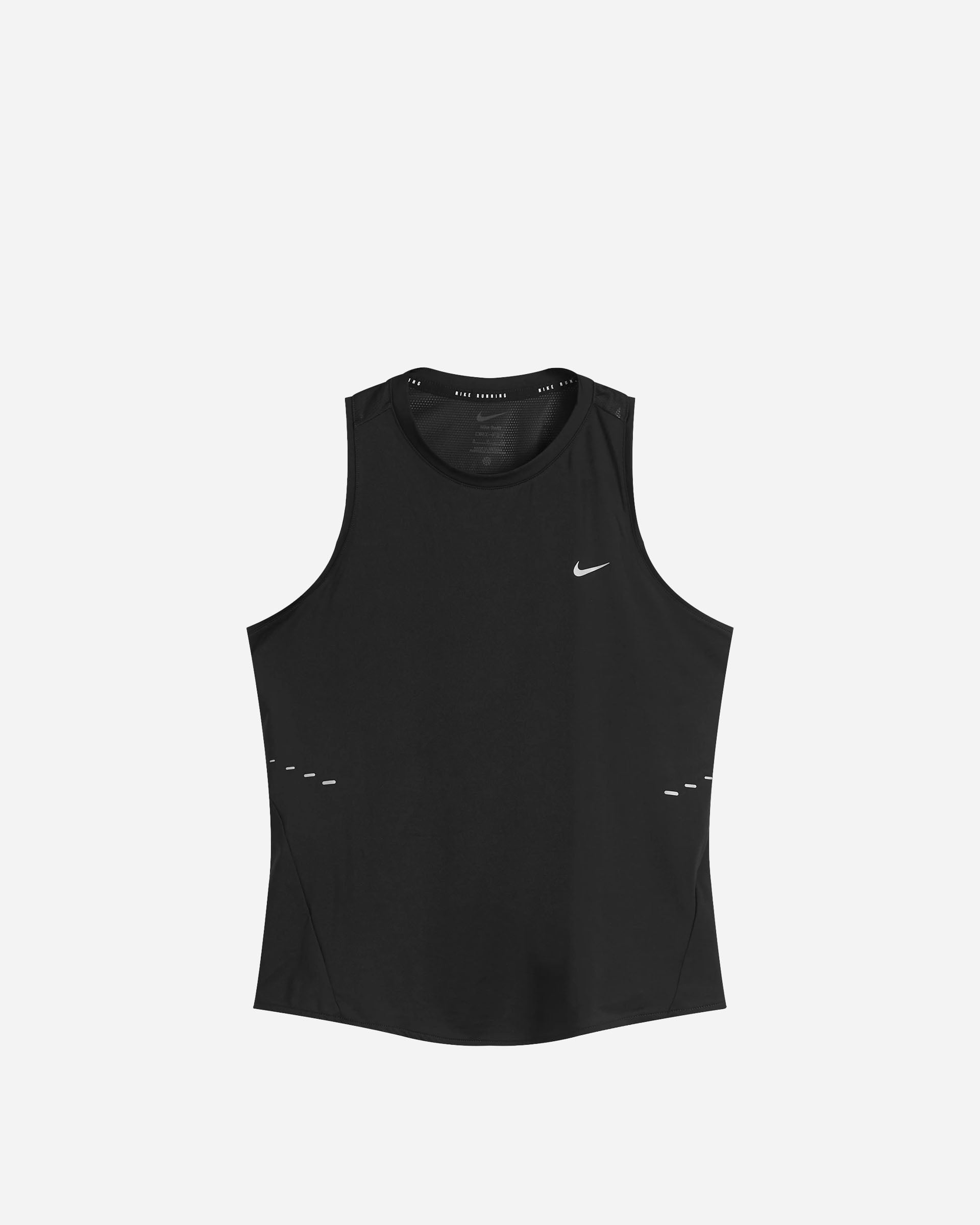 Nike Swift Tank Top BLACK/REFLECTIVE SILV HQ0620-010