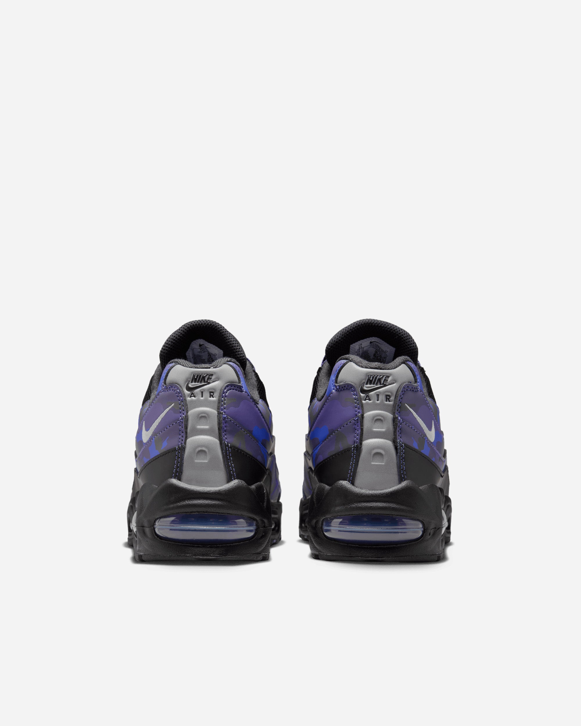 Nike Air Max 95 "Camo" COURT PURPLE/VAST GREY-BLACK HQ1973-500