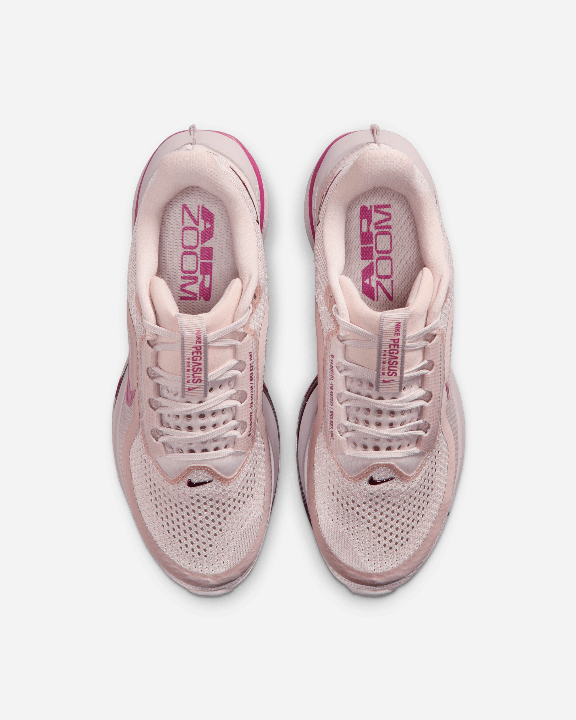 Nike Pegasus Premium SILT RED/SWEET BEET HQ2593-604