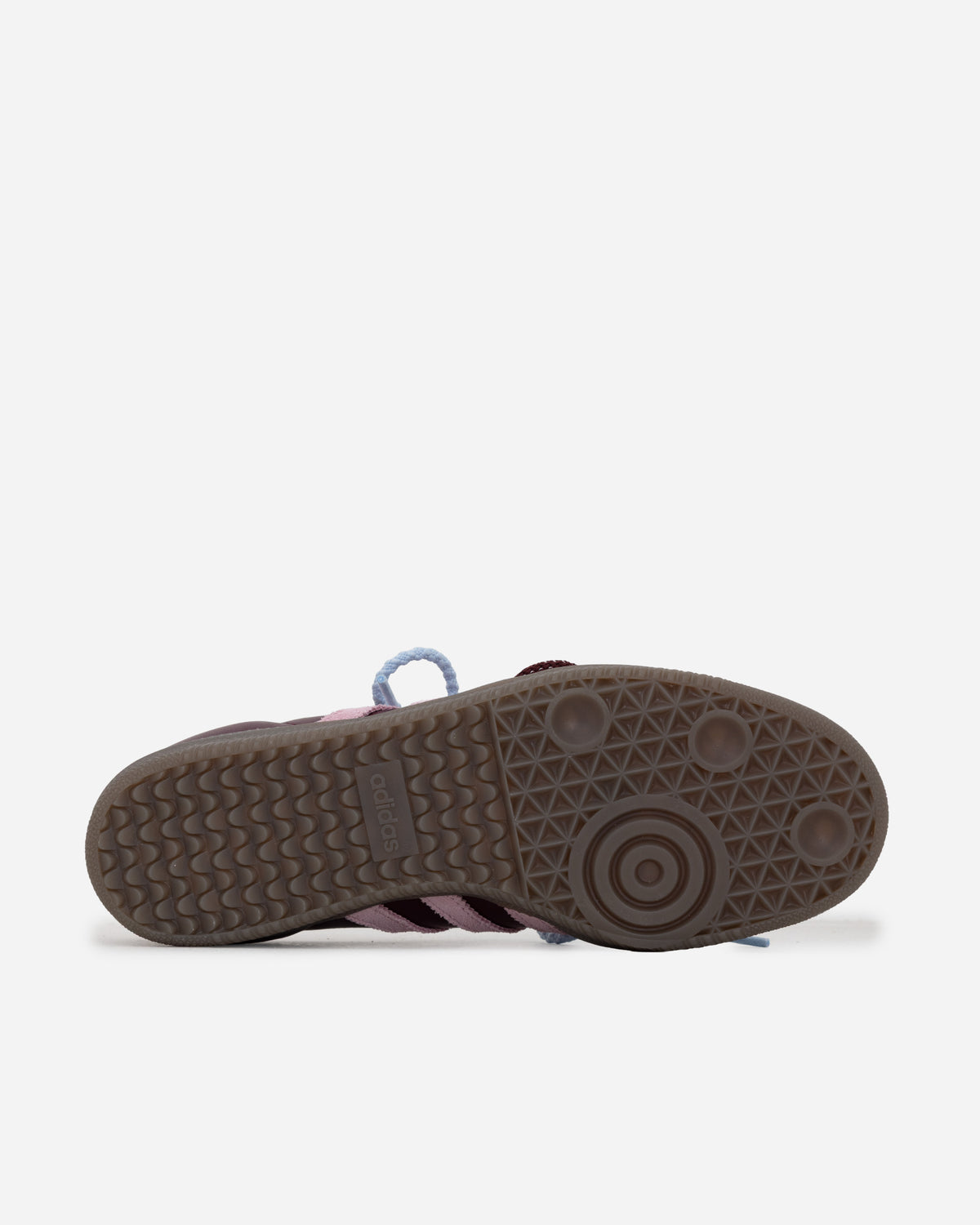 adidas Originals Samba OG Double Laces ROSE/BORDEAUX HQ3122