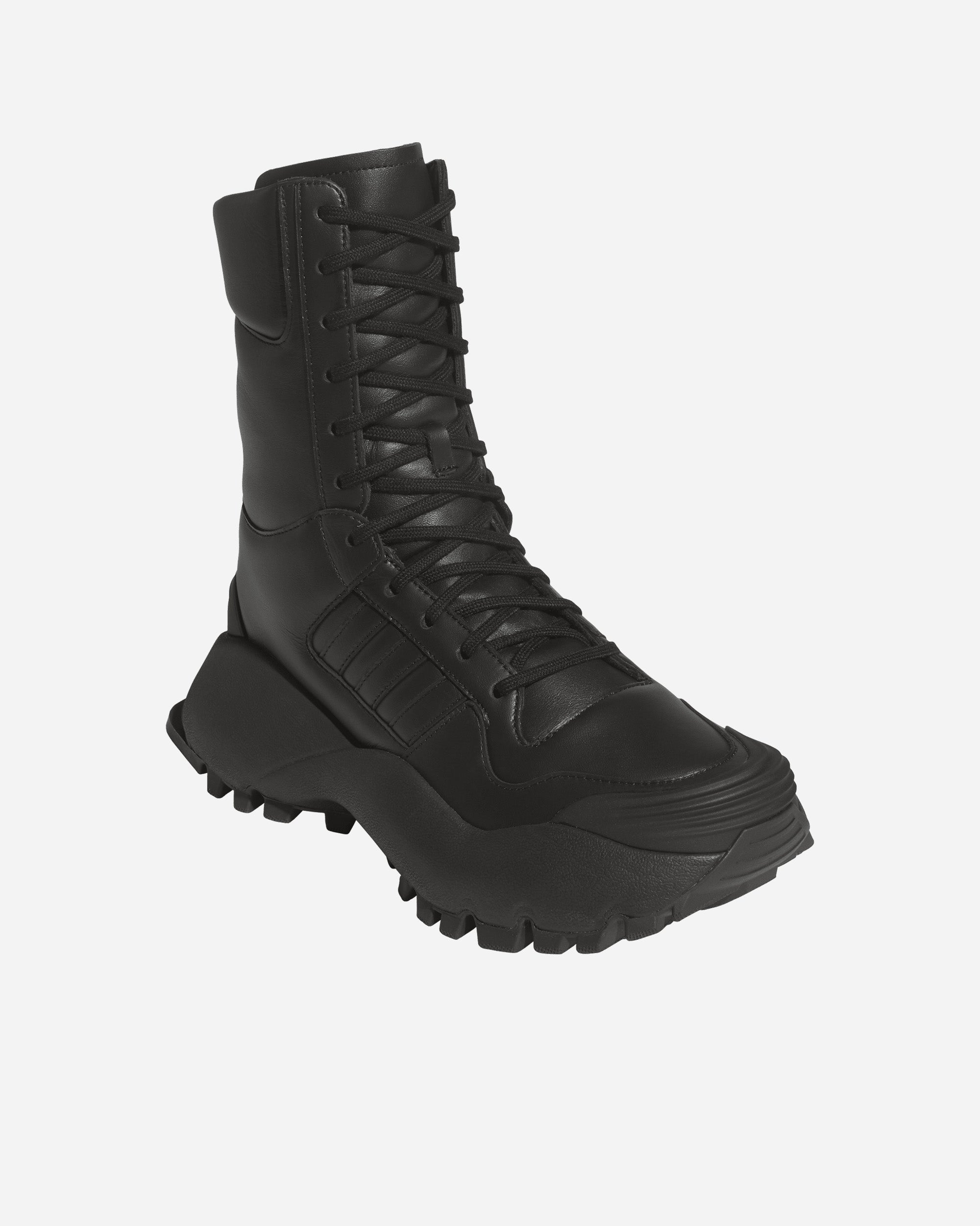 adidas Originals adidas Originals x Willy Chavarria Forum Boot BLACKCARBON HQ4879