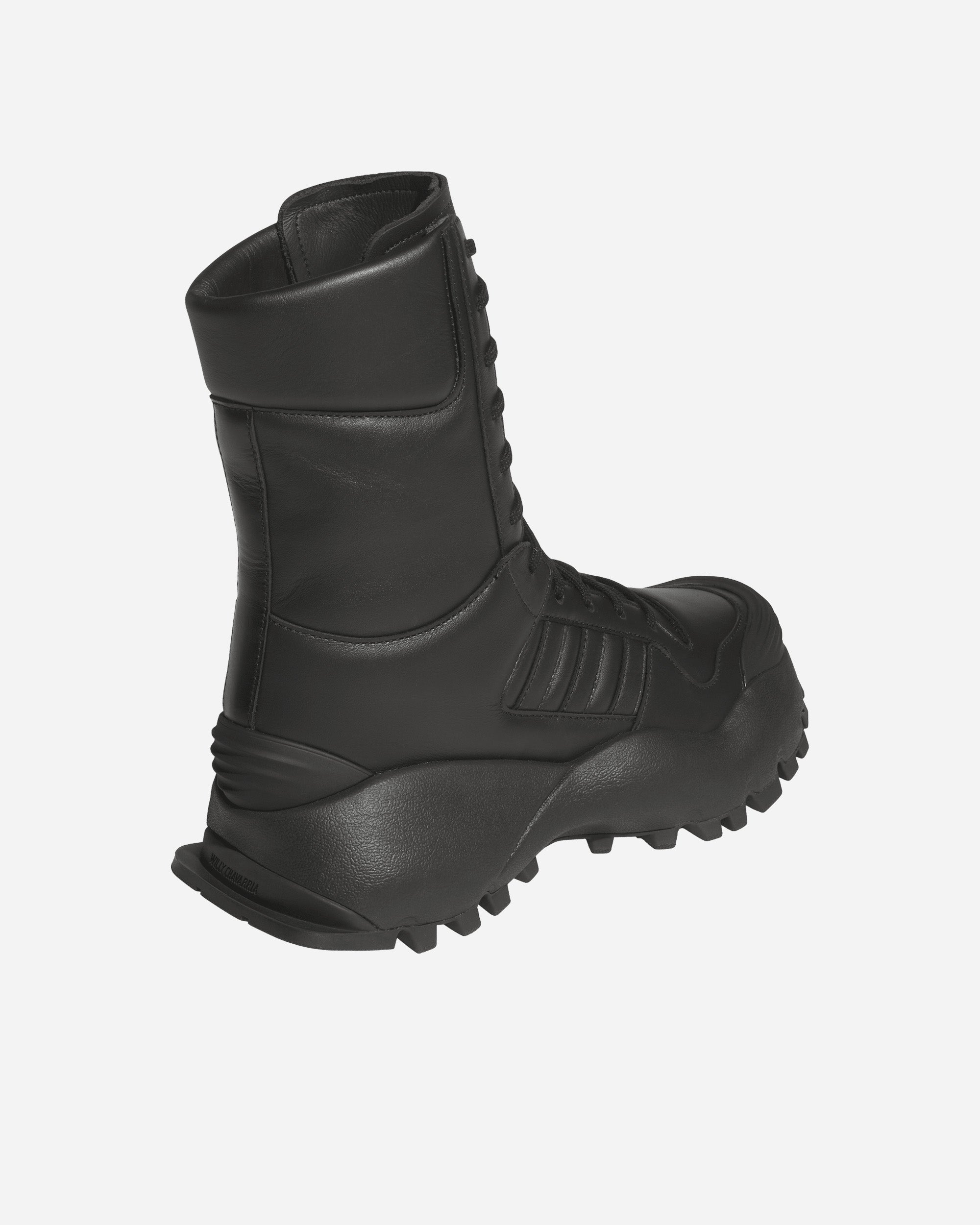 adidas Originals adidas Originals x Willy Chavarria Forum Boot BLACKCARBON HQ4879