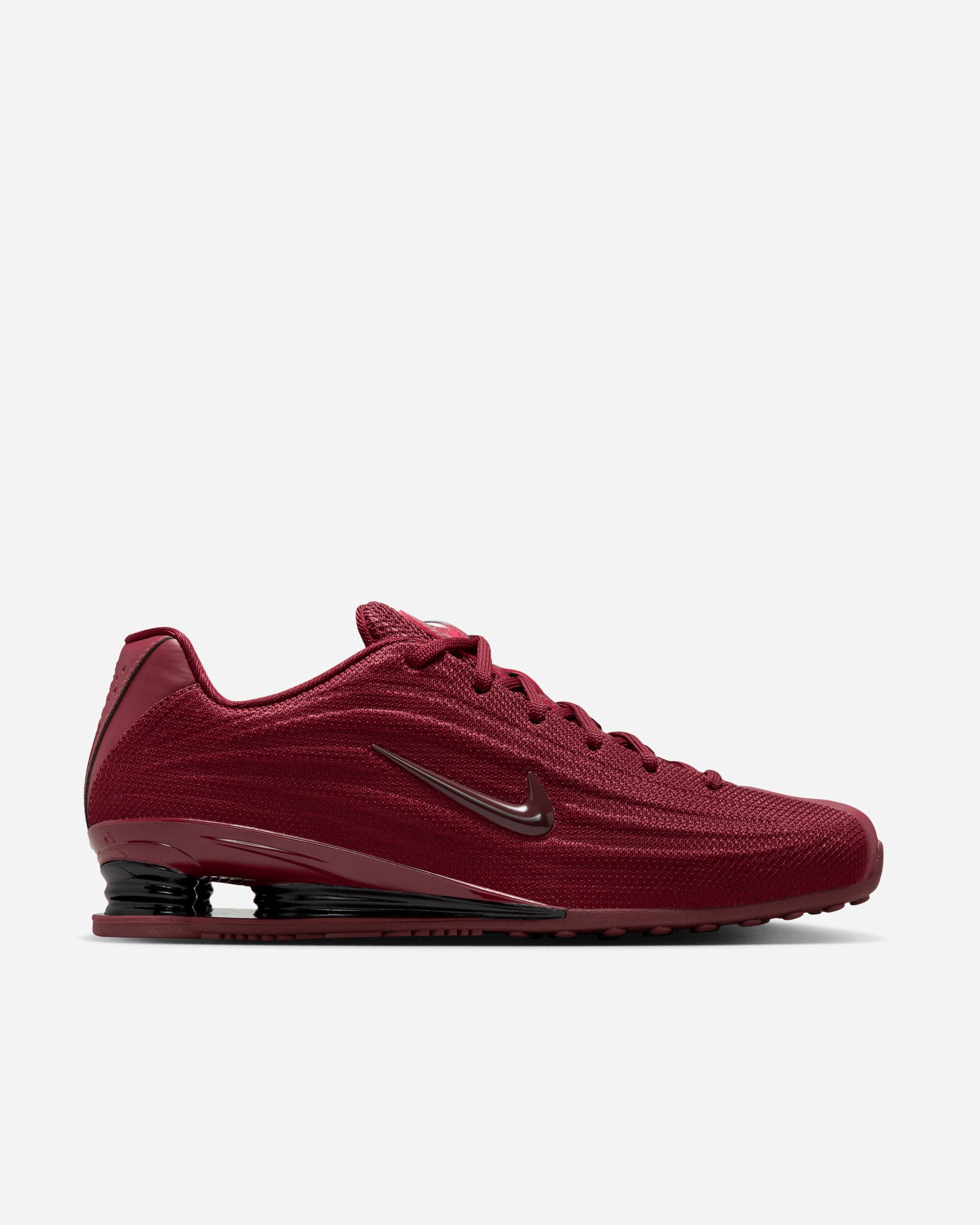 Nike Shox Z DARK TEAM RED/MYSTIC DATES HQ7540-600