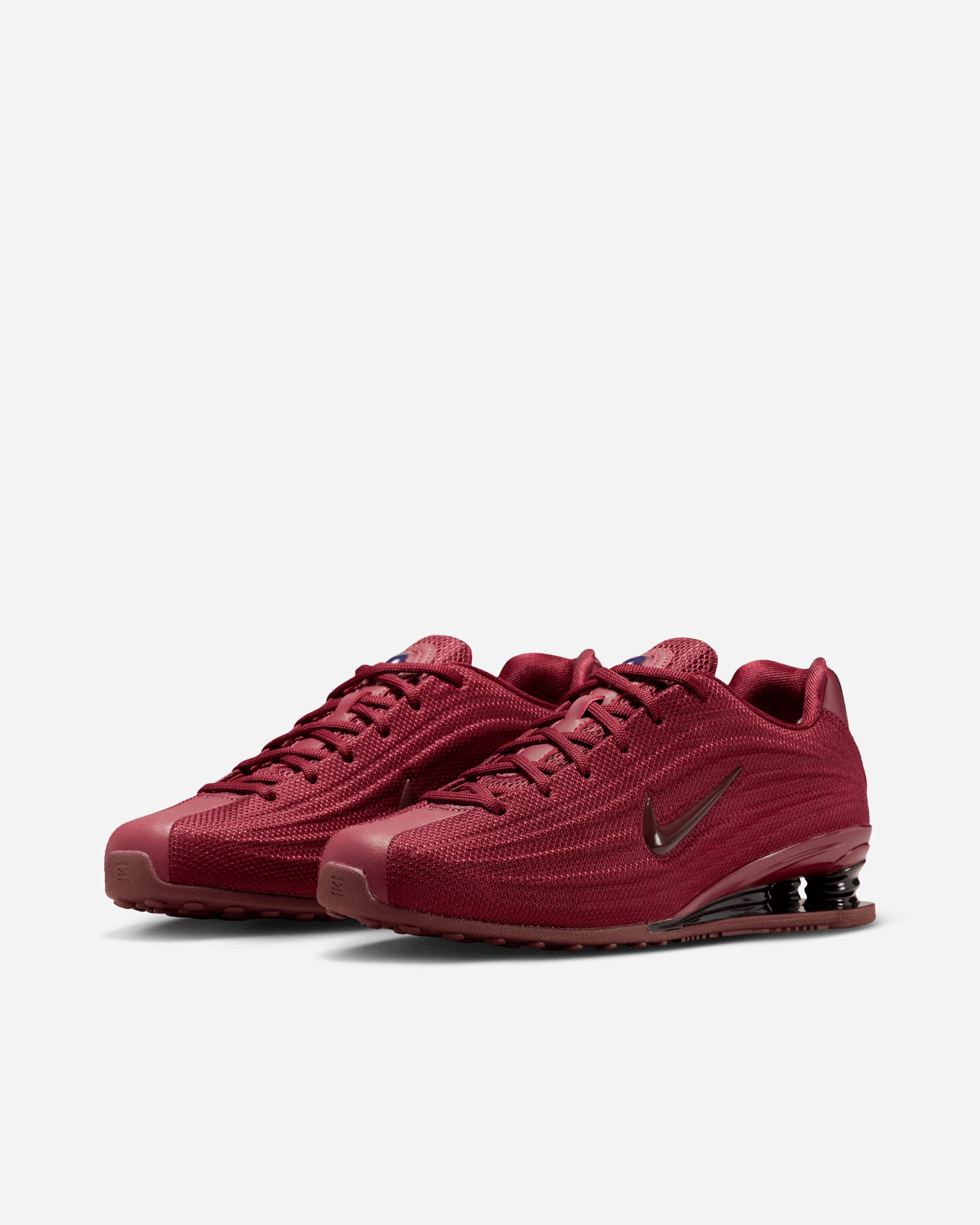 Nike Shox Z DARK TEAM RED/MYSTIC DATES HQ7540-600