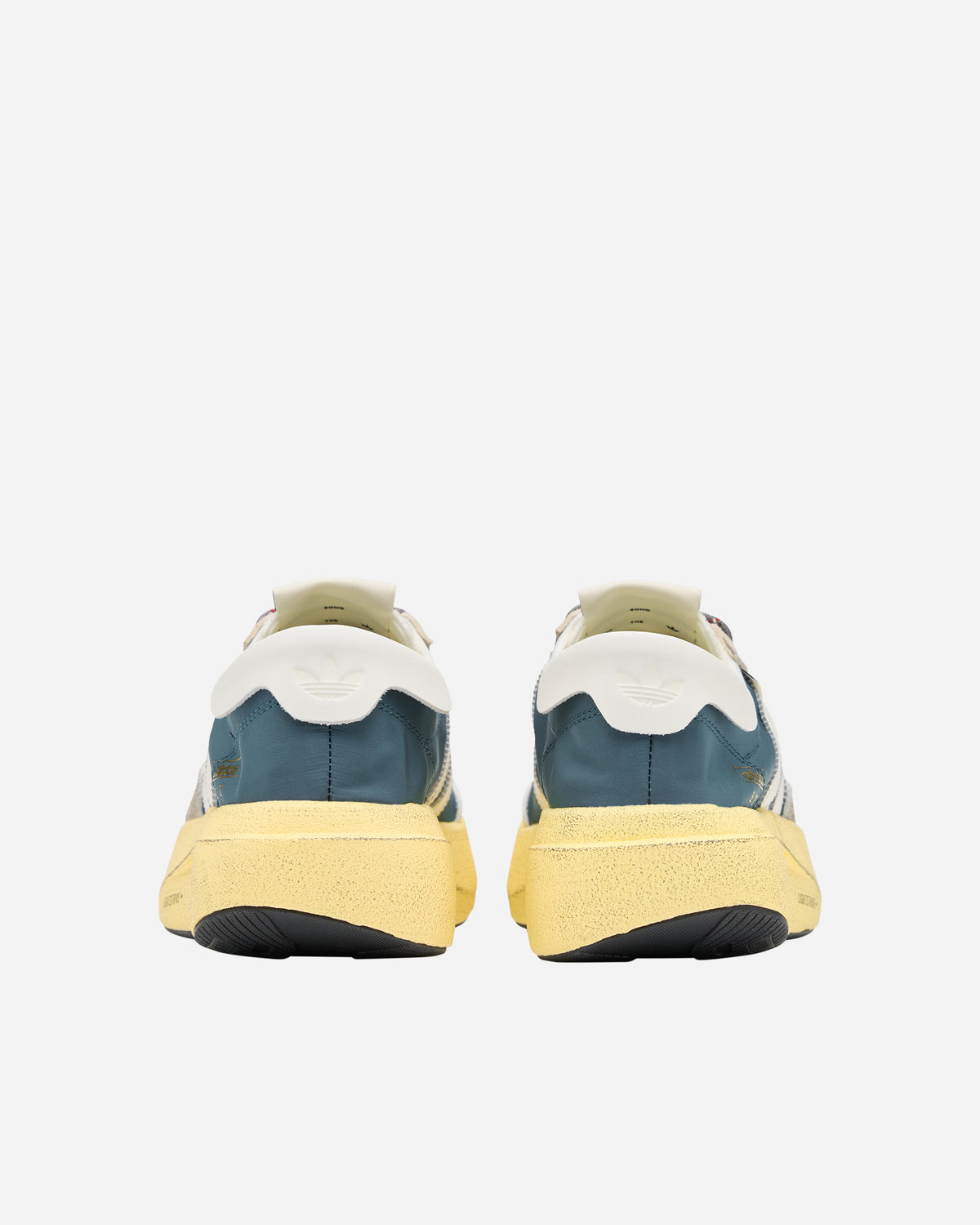 adidas Originals adidas Originals x Song Of The Mute SL 72 PRO ftwr white/core white/easy yellow HQ7603